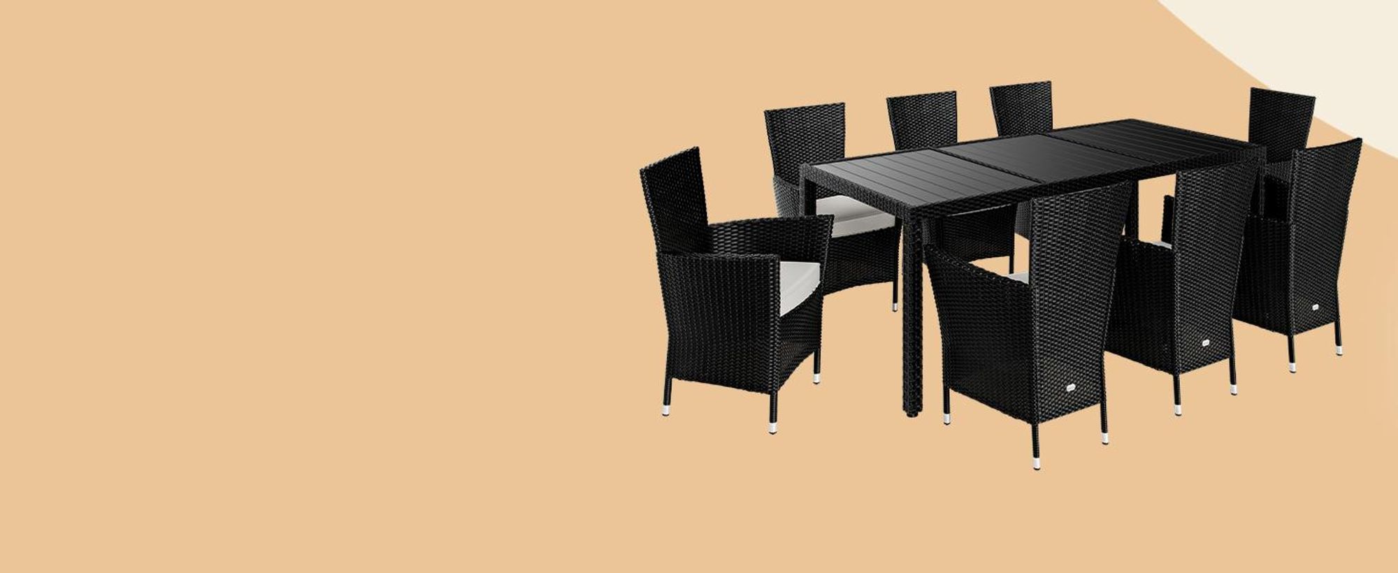 Kingsleeve® Abdeckung Gartenmöbel 180x120x74cm Wasserdicht Winterfest Abdeckplane Balkonmöbel Set Schutzhülle Abdeckhaube Gartentisch Gartenlounge
