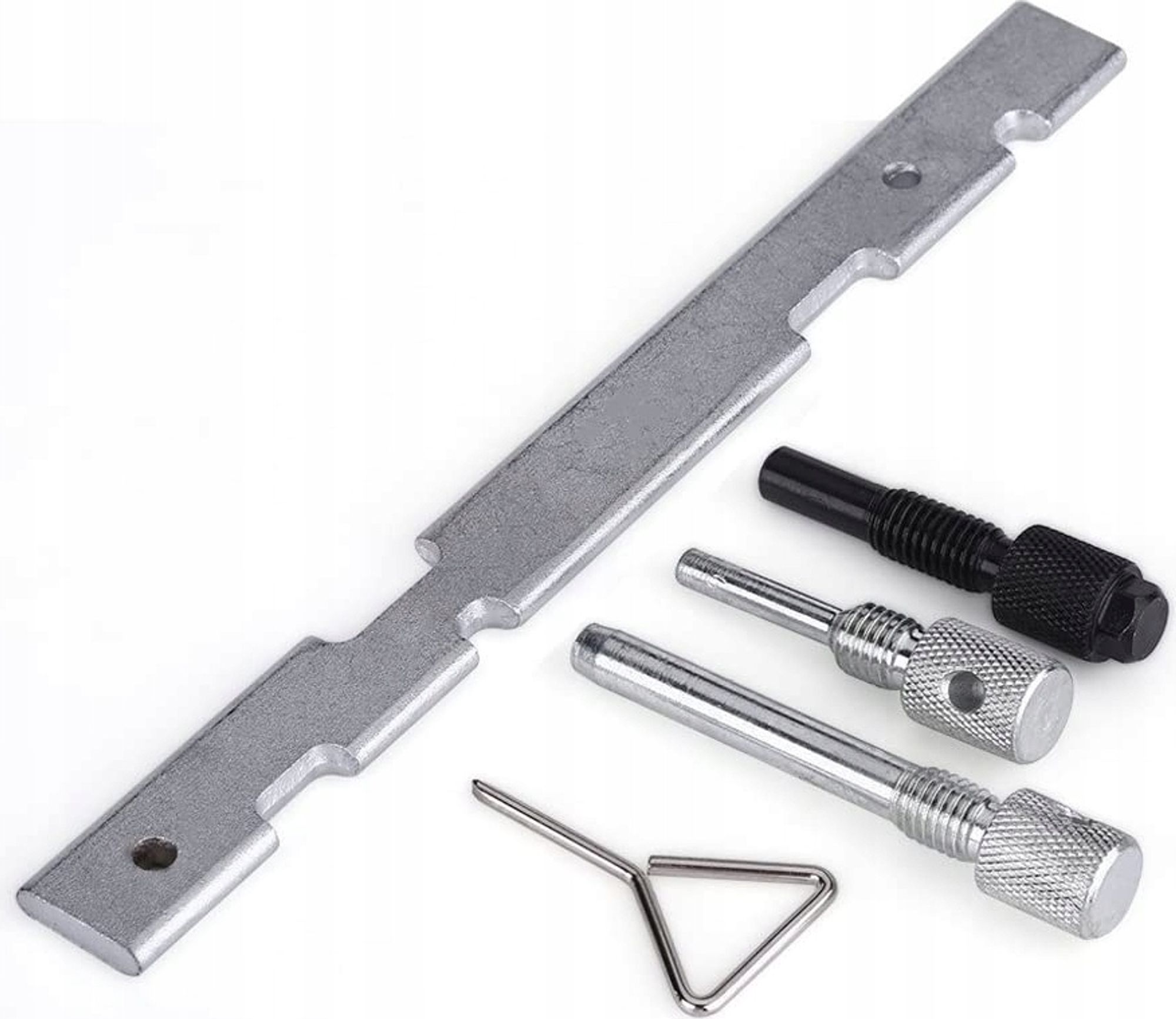 GEKO | Zahnriemen Wechsel Werkzeug, für FORD, MAZDA, VOLVO 1.25, 1.4, 1.6, 16V, Motor Nockenwelle Arretierung Einstellwerzeug