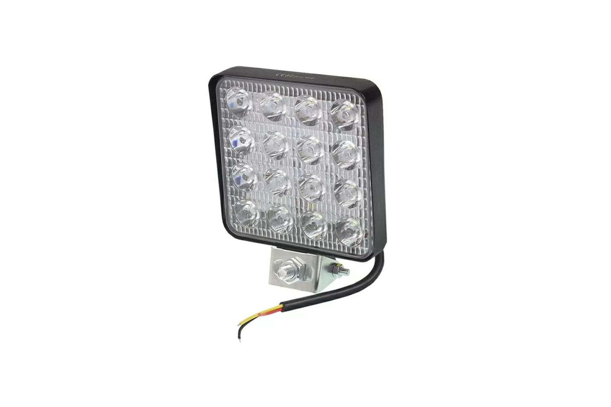 LED reflektorová pracovná lampa HERMON EL042 16xLED 3840lm