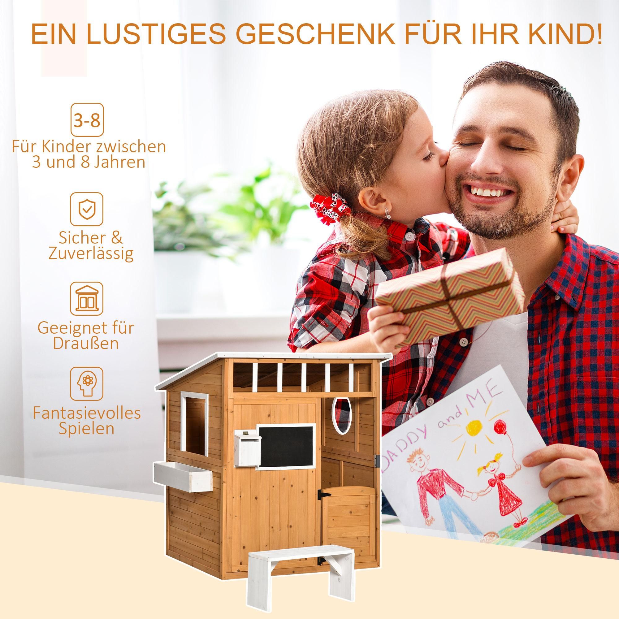 Kinder mit 3