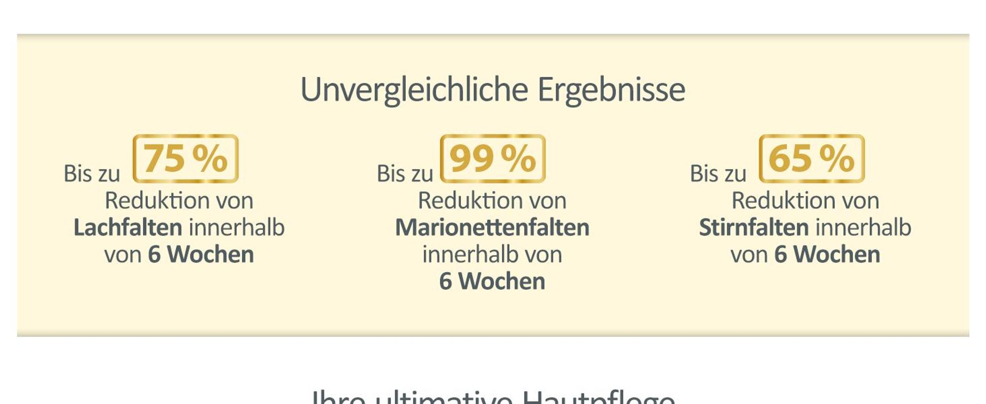 Genius IMC Liquid Lift Intensiv-Gesichtscreme und -Serum Anti-Aging Pflegeset 2-tlg. gegen Falten für straffe Haut- Dr. Michaela Fuchs