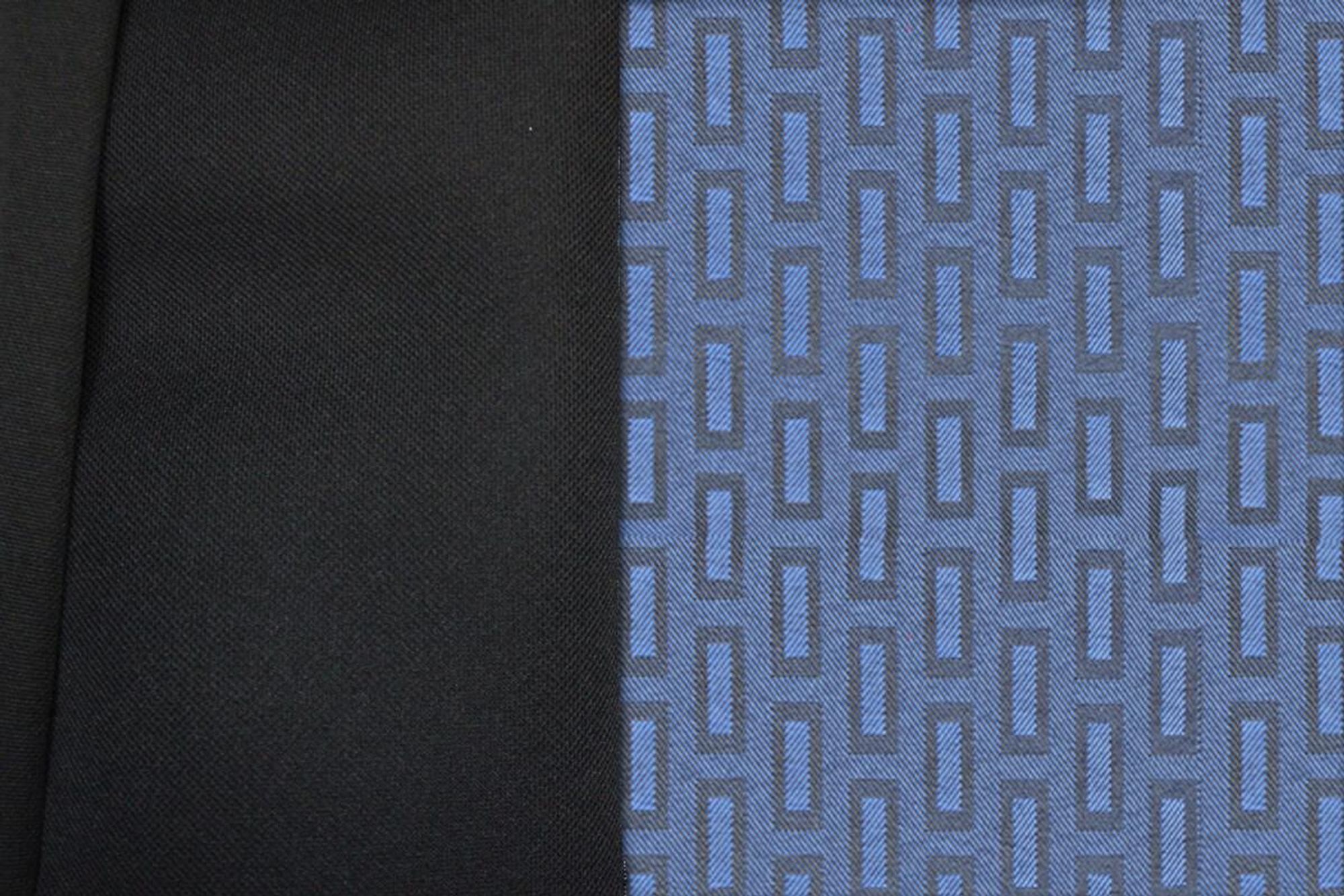 1+2 Set Sitzbezüge Schonbezüge Polyester für Mercedes Sprinter 2006-2018 W906