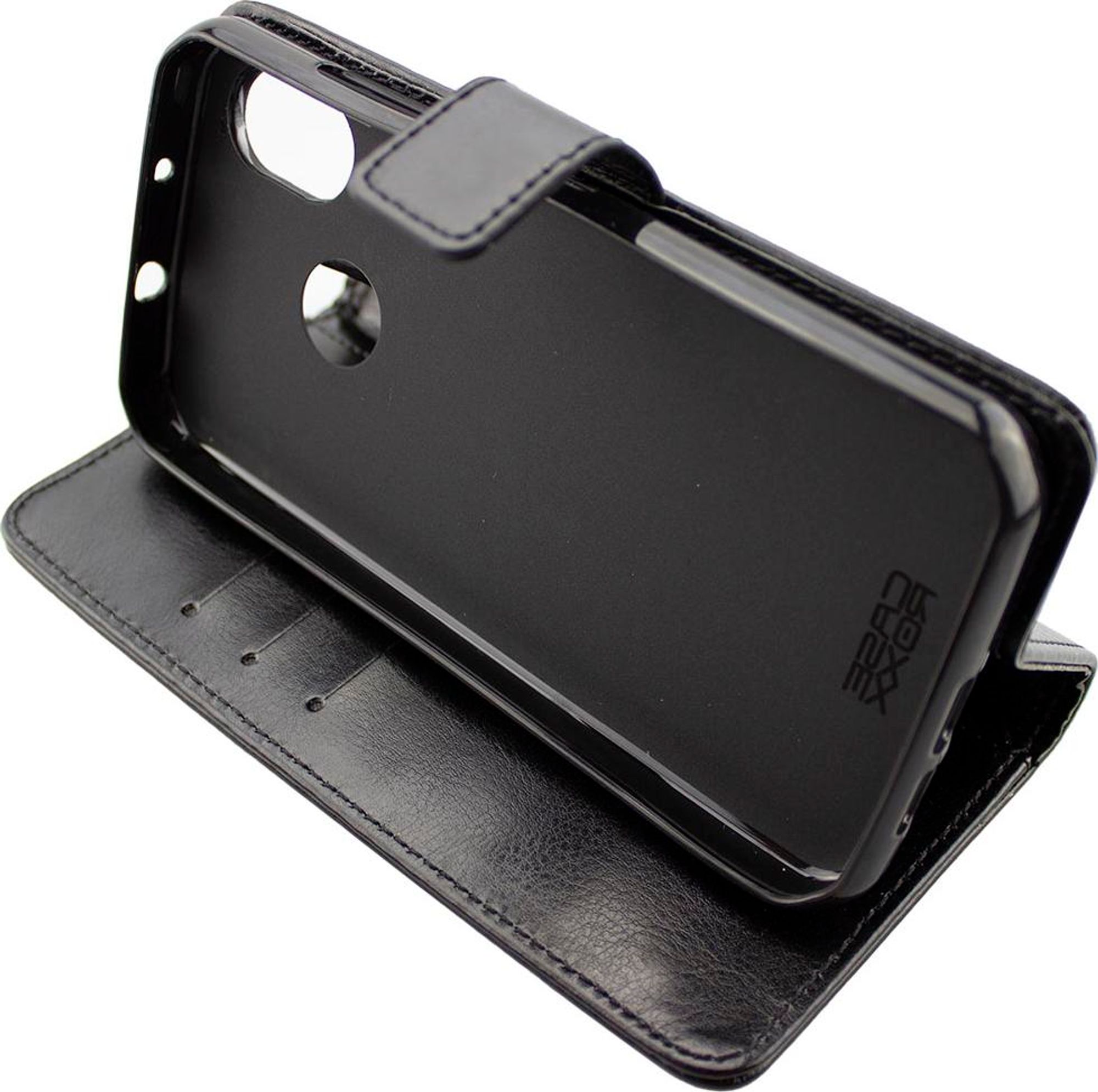 caseroxx Handy Hülle Tasche kompatibel mit Cat S52 Bookstyle-Case Wallet Case Bild 5