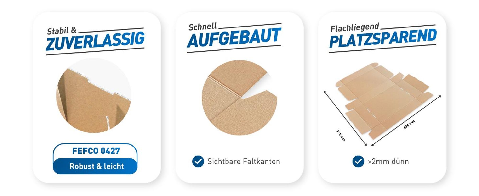 DHL Kleinpaket Karton 350x250x80mm Faltkarton Post Versandkarton Schachtel Braun