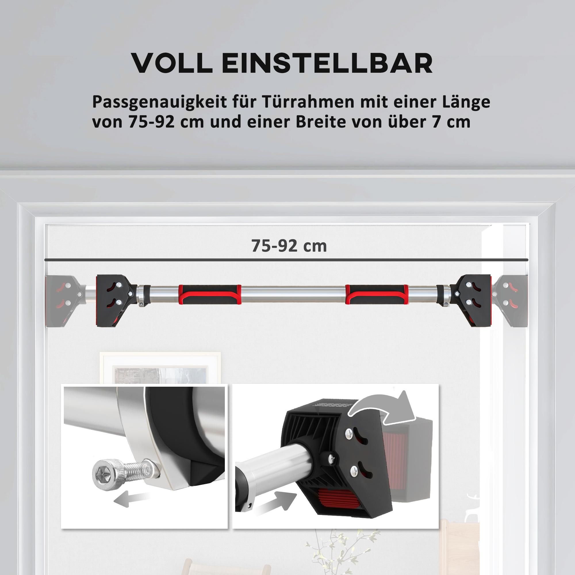 Pull Türklimmzugstange kg