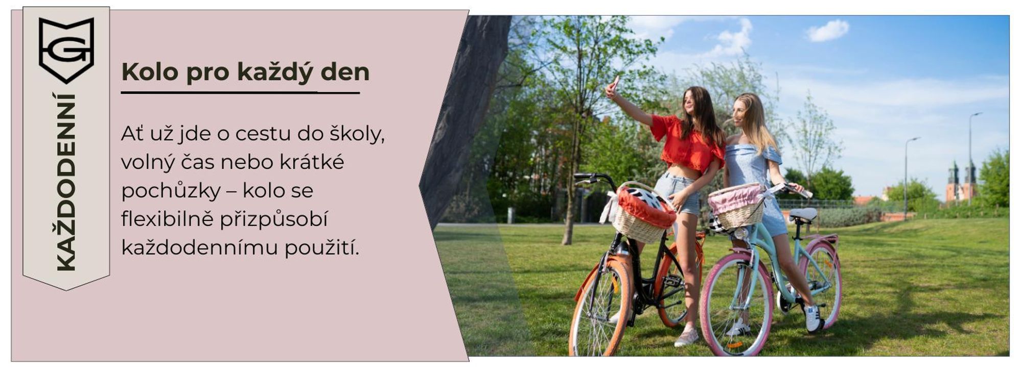 Bicykel na každý deň