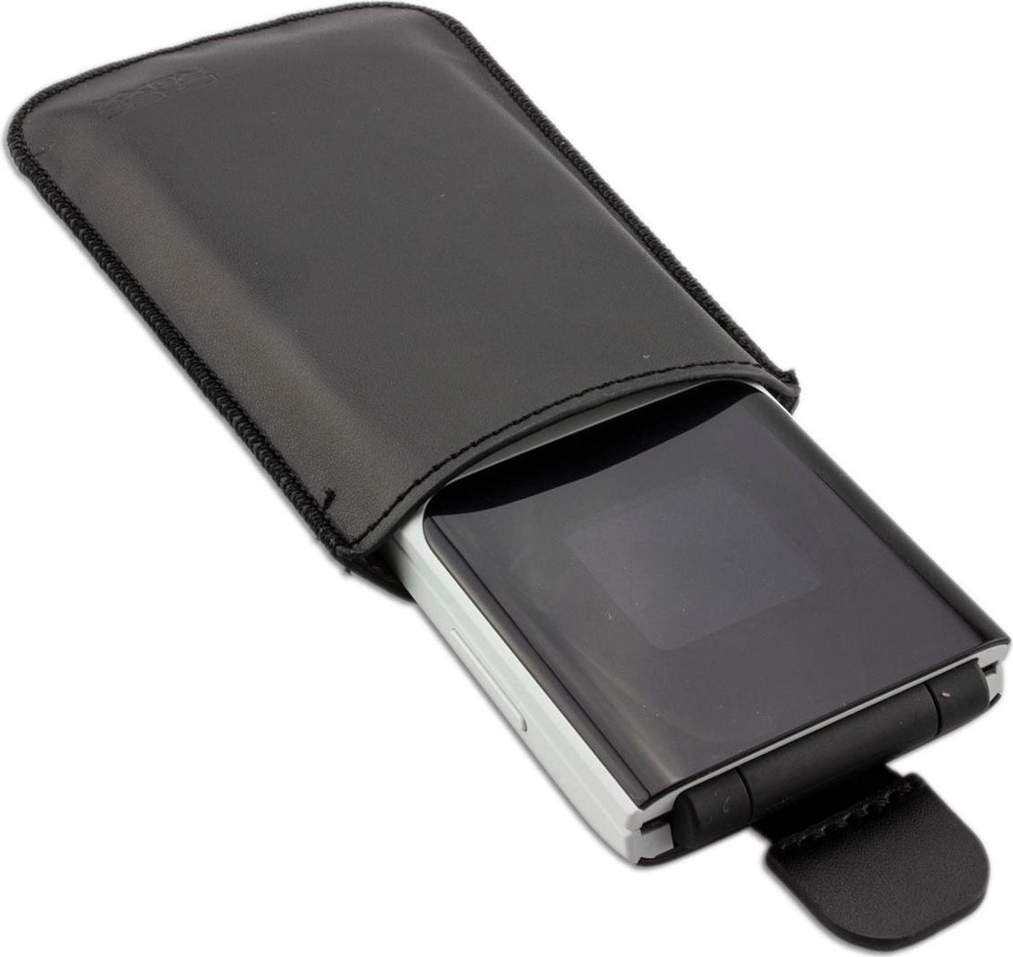 caseroxx Slide-Etui für Nokia 2720 Flip, Tasche für optimalen Schutz Bild 2
