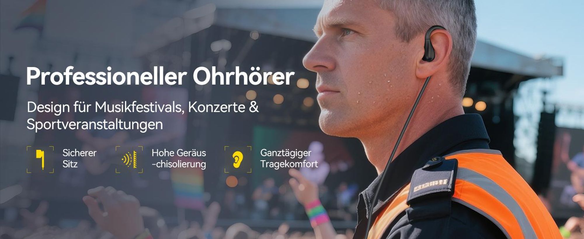 Retevis H777H Funkgeräte, Funkgeräte mit Bildschirm, Walkie Talkie mit 10-in-1 Ladegerät, Lizenzfrei PMR Funkgerät mit Headset, Funkgeräte