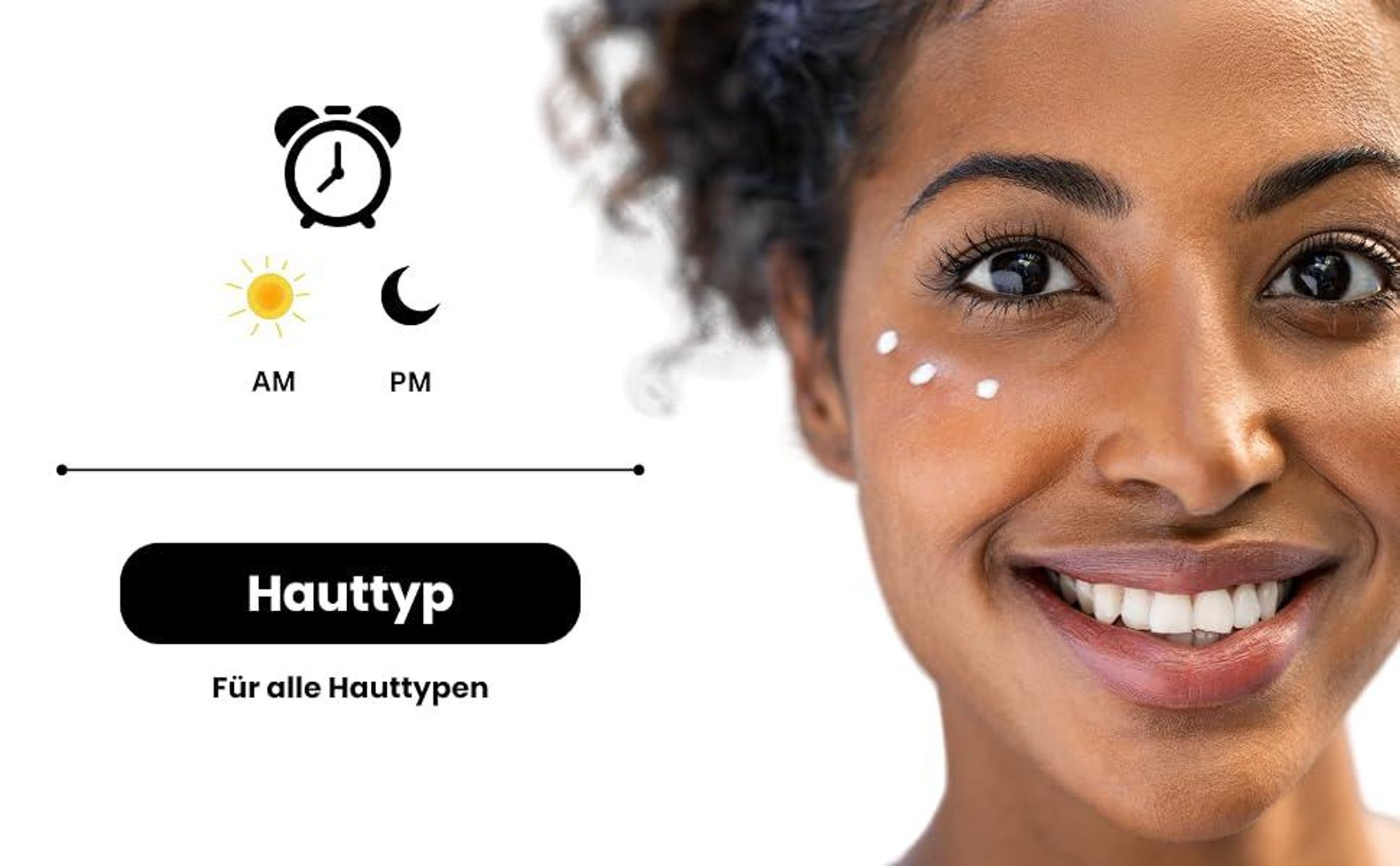 CallistaÉVA Anti-Aging Augencreme für morgens & abends – tägliche Augenpflege