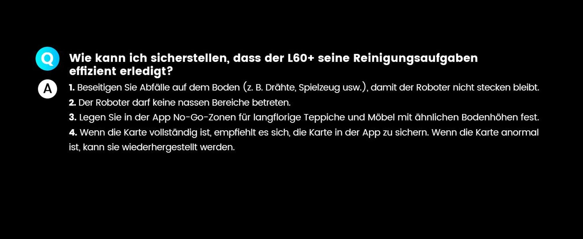 AIRROBO L60+ Staubsauger Roboter Saugroboter mit Wischfunktion, Auto-Staubentleerung, LiDAR-Navigation, 12000Pa, für Teppiche und Tierhaare