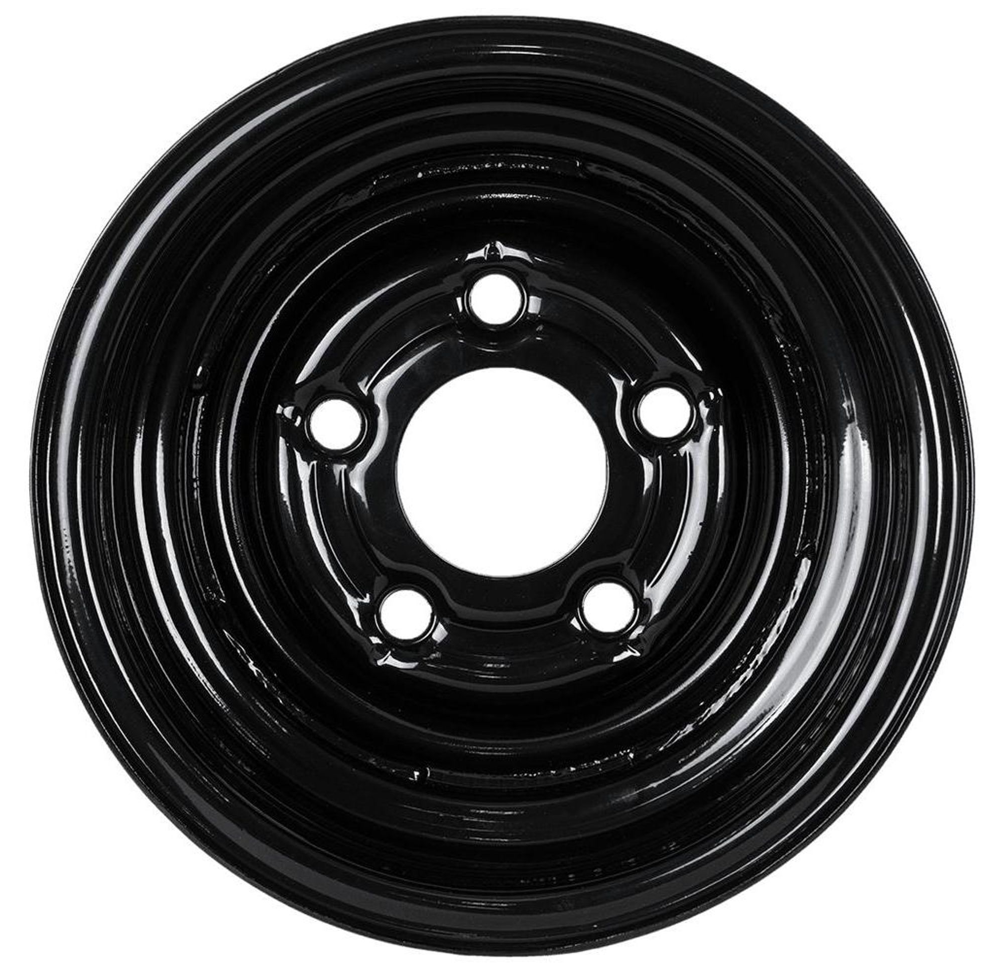 UNITRAILER Stahlfelge 6Jx10"H2 5x112 ET-4 für schwere PKW-Anhänger