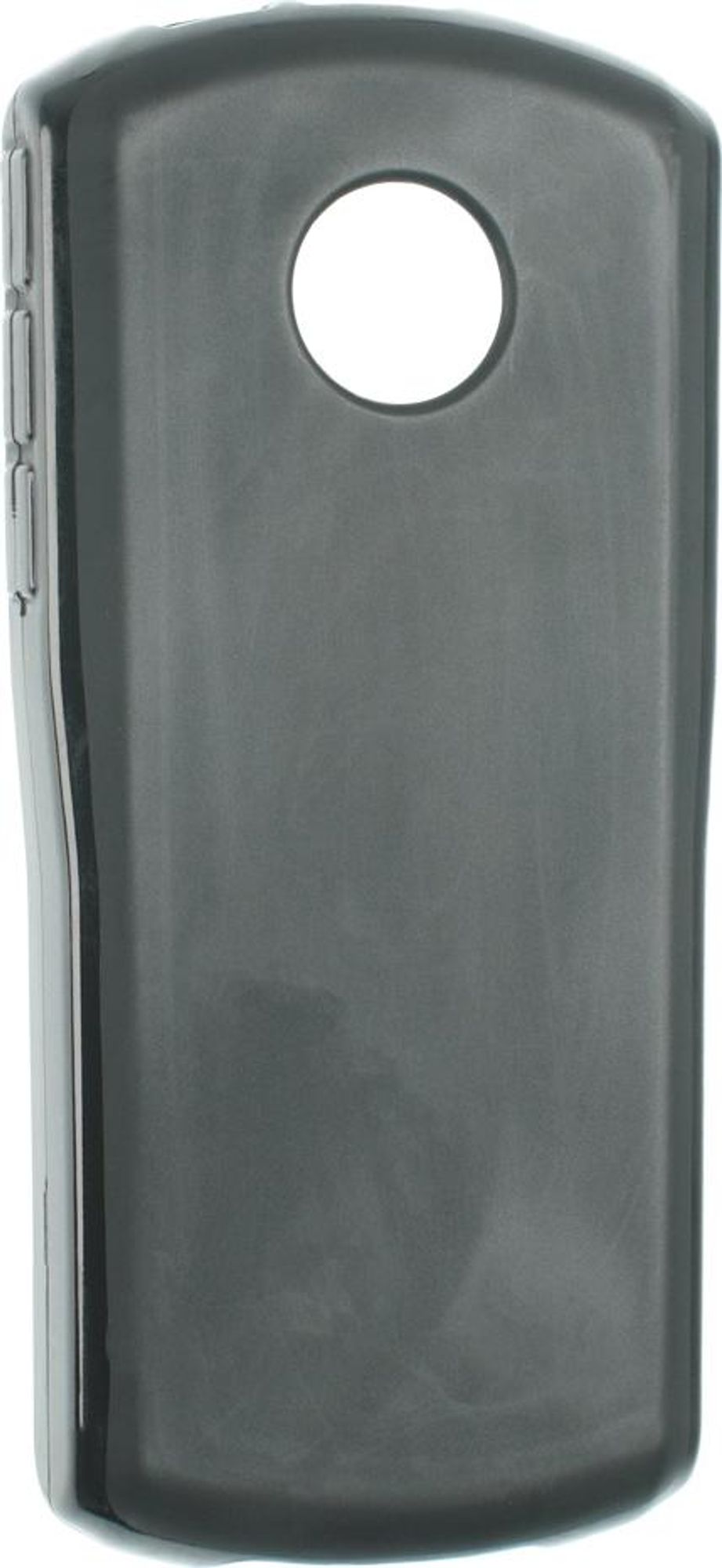 caseroxx Schutz-Hülle TPU-Hülle kompatibel mit Emporia Simplicity (V27), Gummi Handy Tasche schwarz  Bild 3