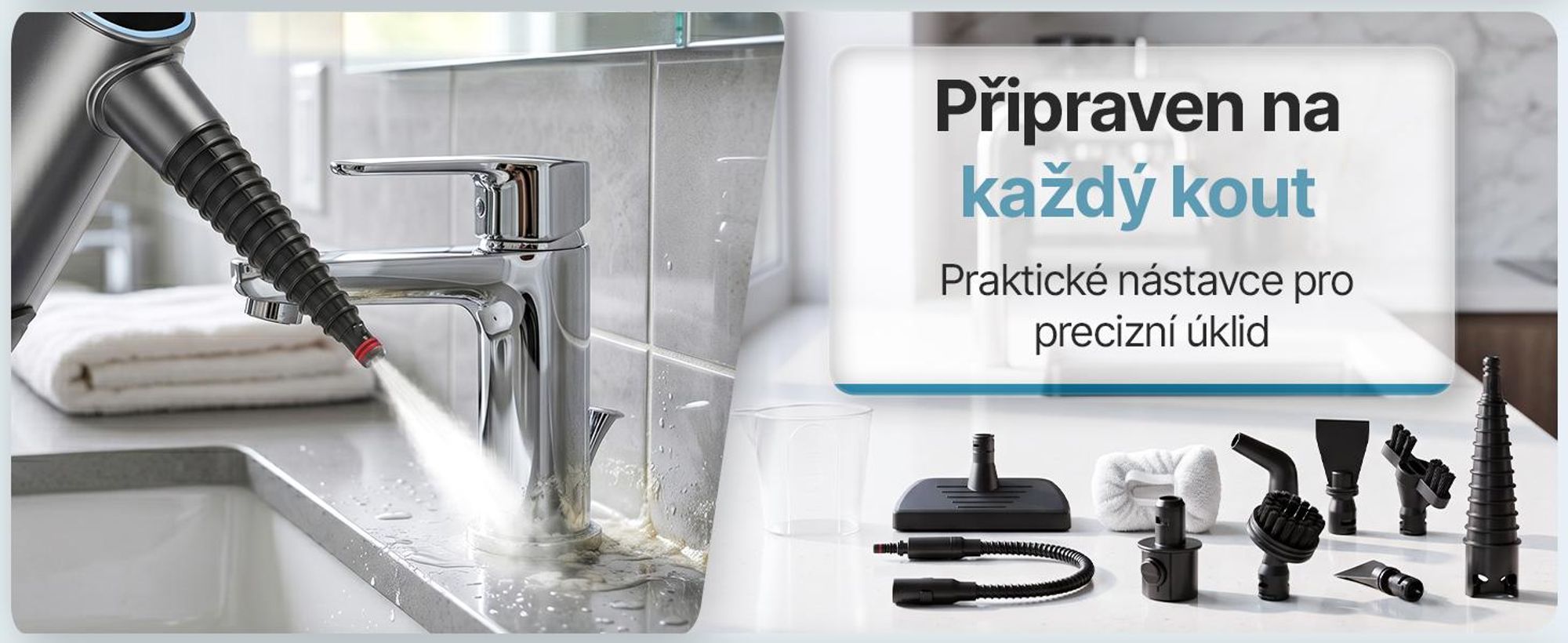 Olvy, parní čistič na baterie, 12 funkcí, s dotykovým displejem – ruční parní čistič pro koupelnu, kuchyň, pohovky a nábytek