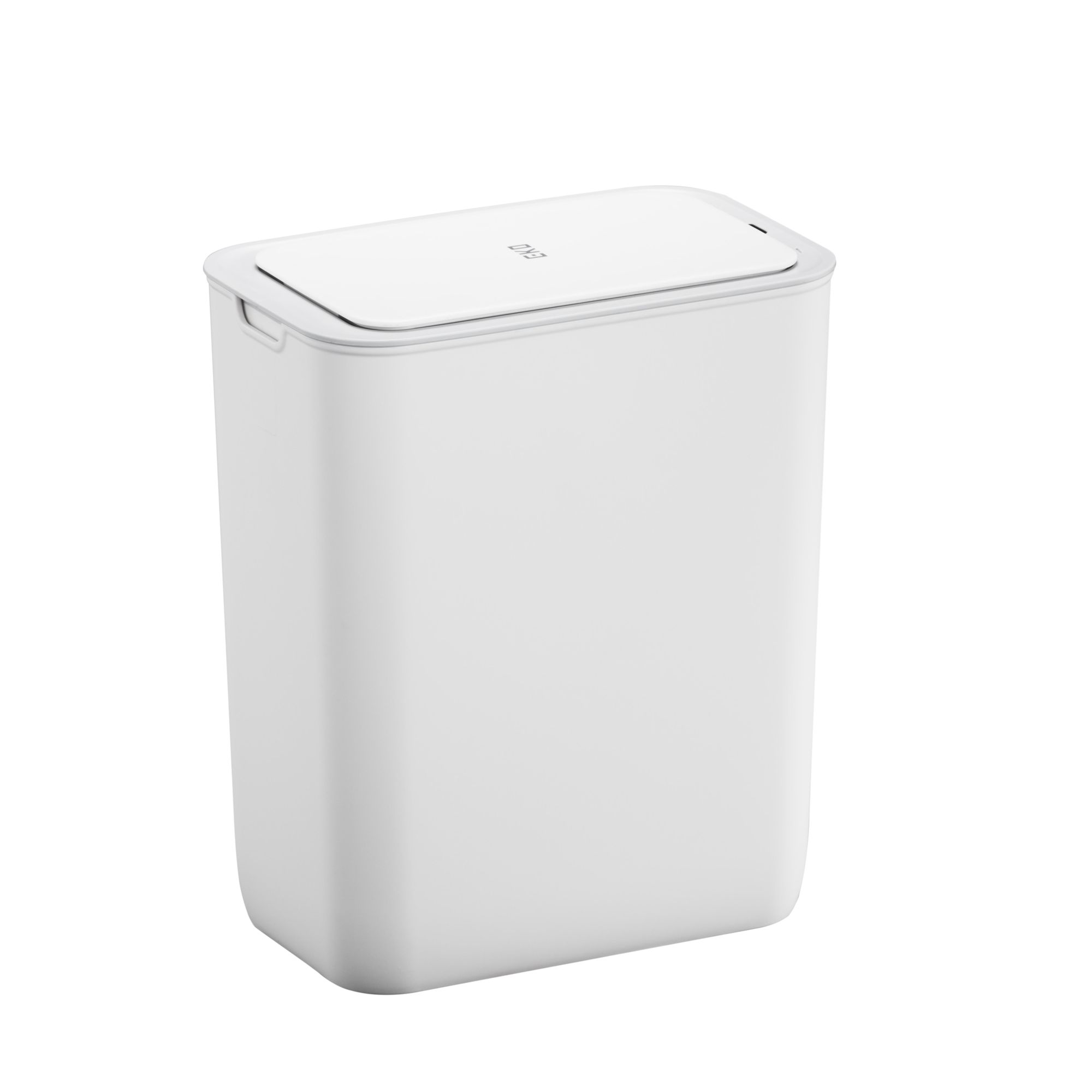 EKO - Morandi Smart Sensor Abfalleimer zur Wandmontage 8 Liter - Plastic   - Weiß