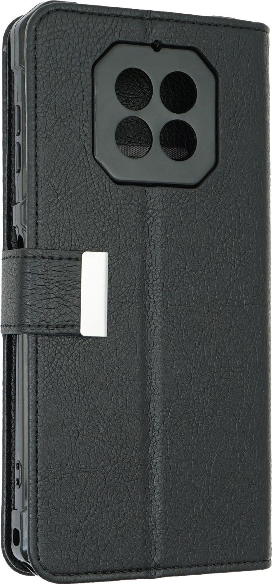 caseroxx Handy Hülle Tasche kompatibel mit Cubot KingKong ES 3 Bookstyle-Case Wallet Case Bild 3