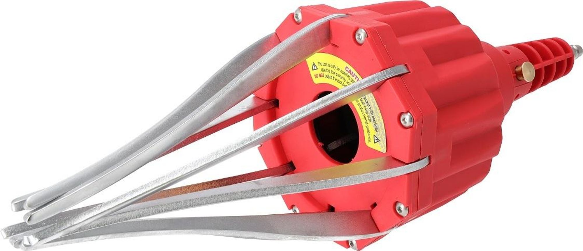 LUXTOM | Manetki 20-115mm / Sprężone powietrze do rozpierania bagażnika osi / Stożek montażowy do rozpierania bagażnika osi / Łożysko koła łodzi narzędziowej