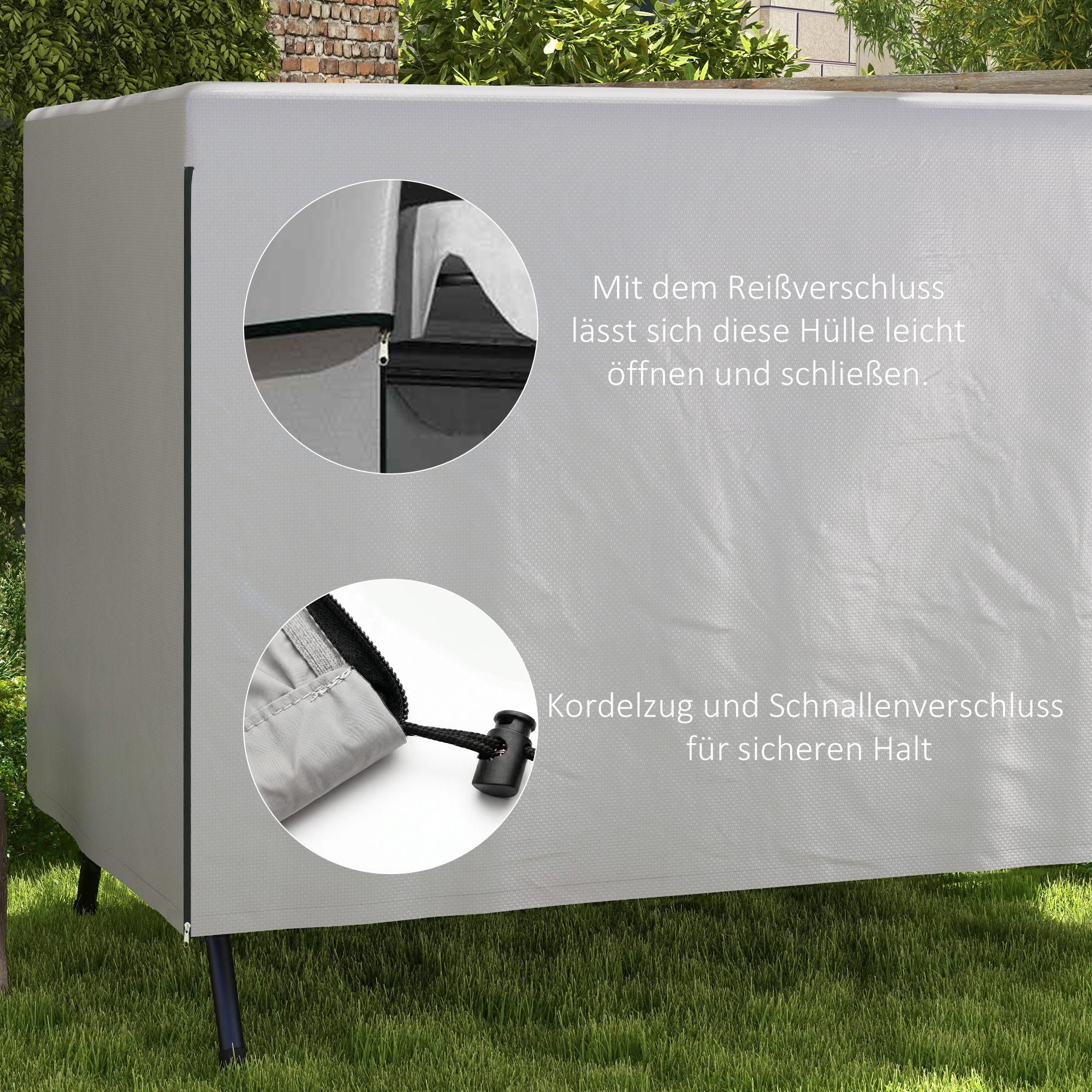 Abdeckplane wasserdicht Möbelabdeckung