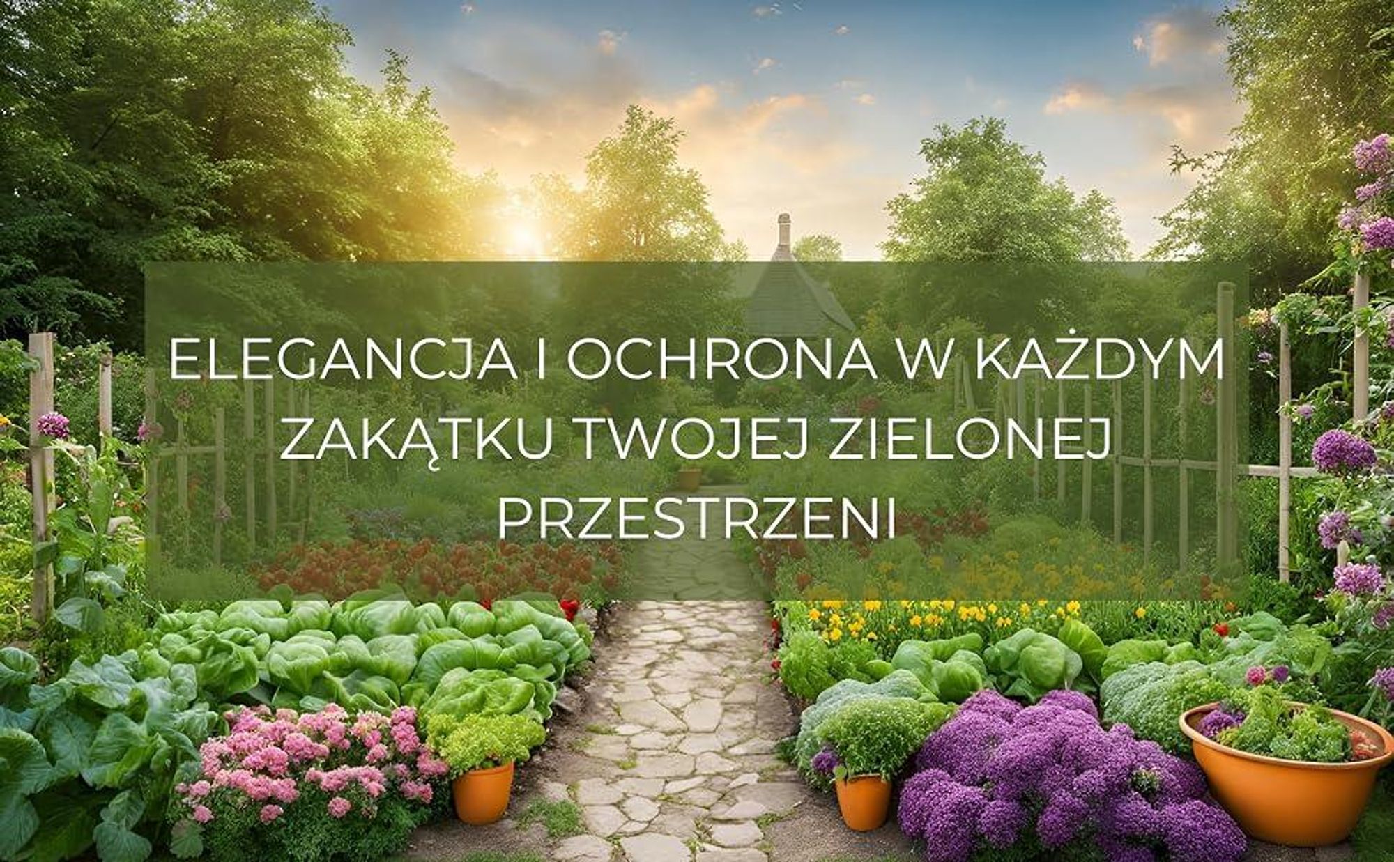 Ogrodzenia Wiklinowe Palisada Wiklinowa Okrągła Zestaw 4 sztuk 45x20 cm, Rabatka Ogrodowa, Obrzeże Trawnika, Naturalny Płotek Wiklinowy