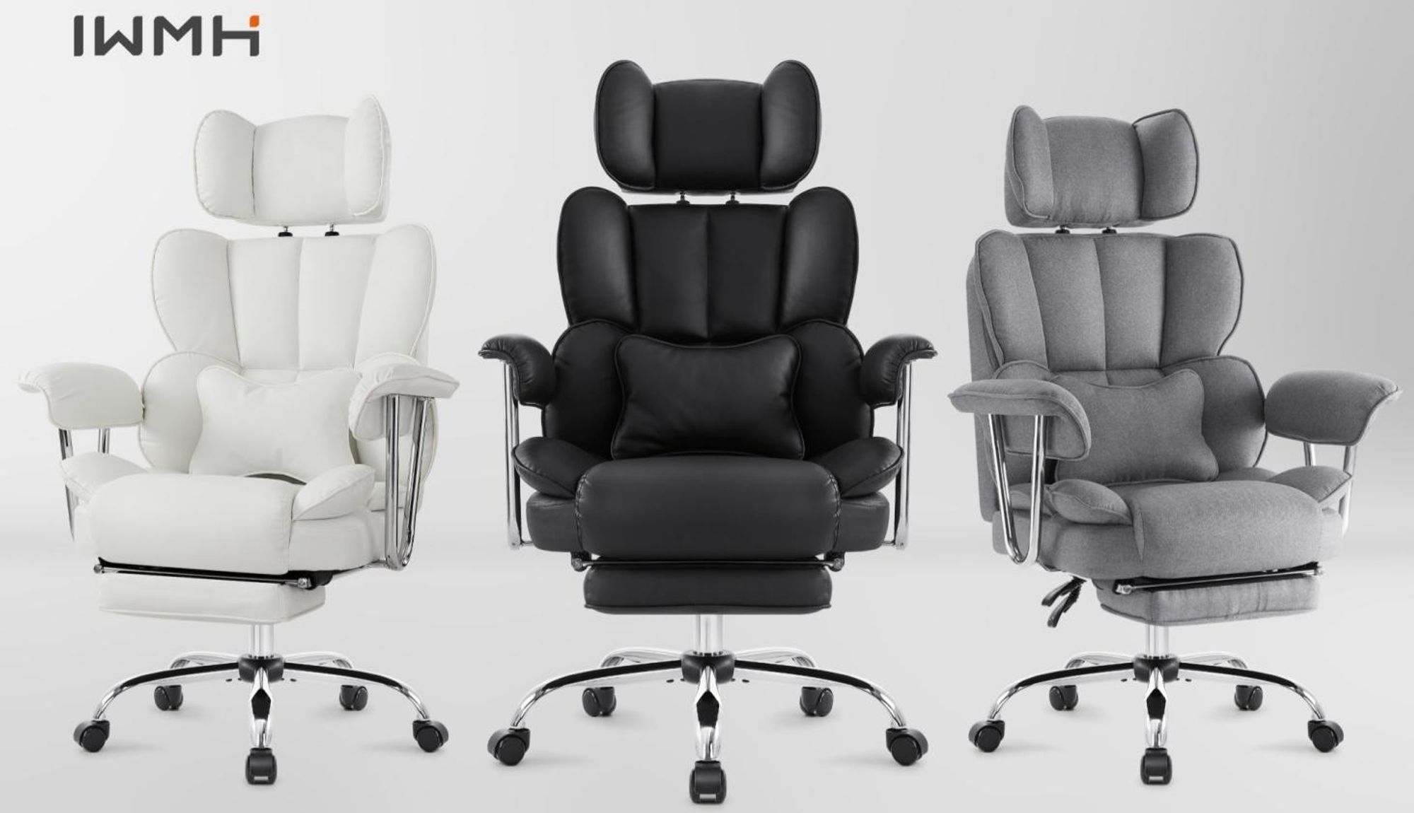 IWMH Chefsessel für Büro und Home