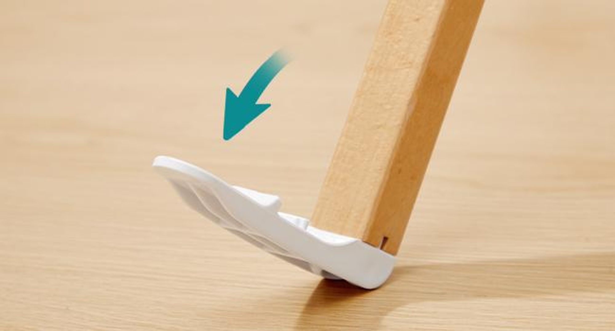 SONGMICS Wäscheständer klappbar, Ständer ausziehbar, platzsparend, drehbar, Balkon Waschküche, Holzarme, naturfarben