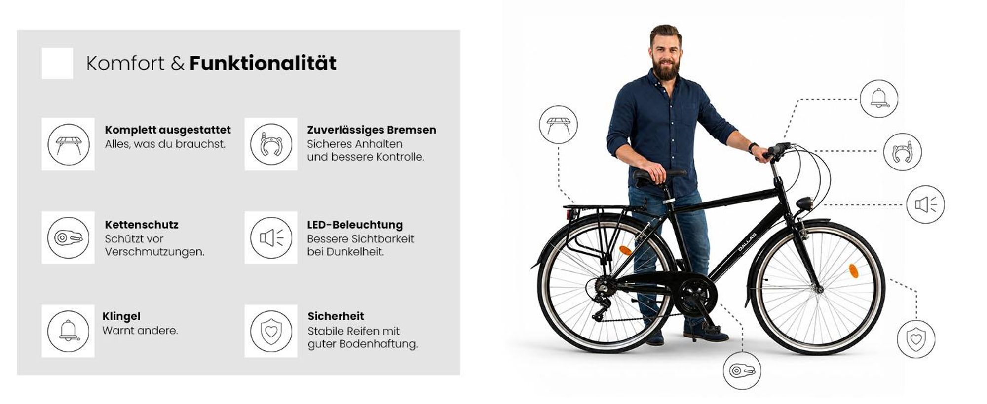 Trekkingrad