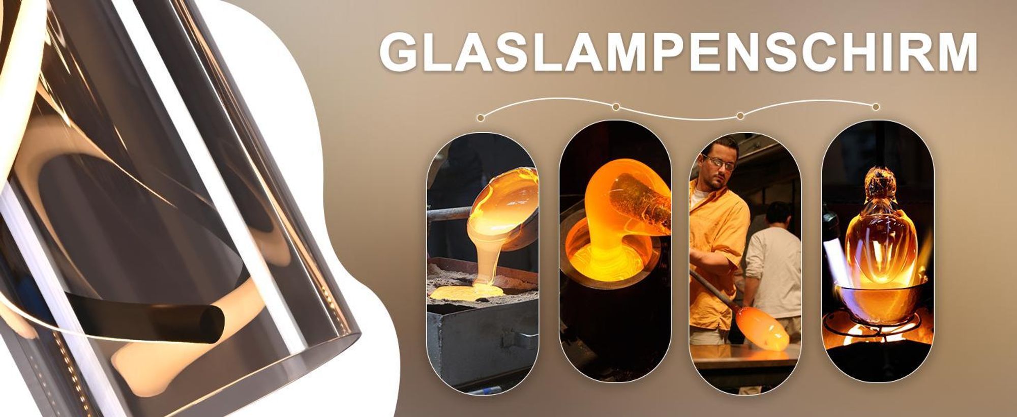 ZMH LED Pendelleuchte Esstisch Hängelampe Hängeleuchte Glas 3 Flammig Hängend Esstischlampe Rauchgrau Pendellampe Höhenverstellbar 3000K für Esszimmer
