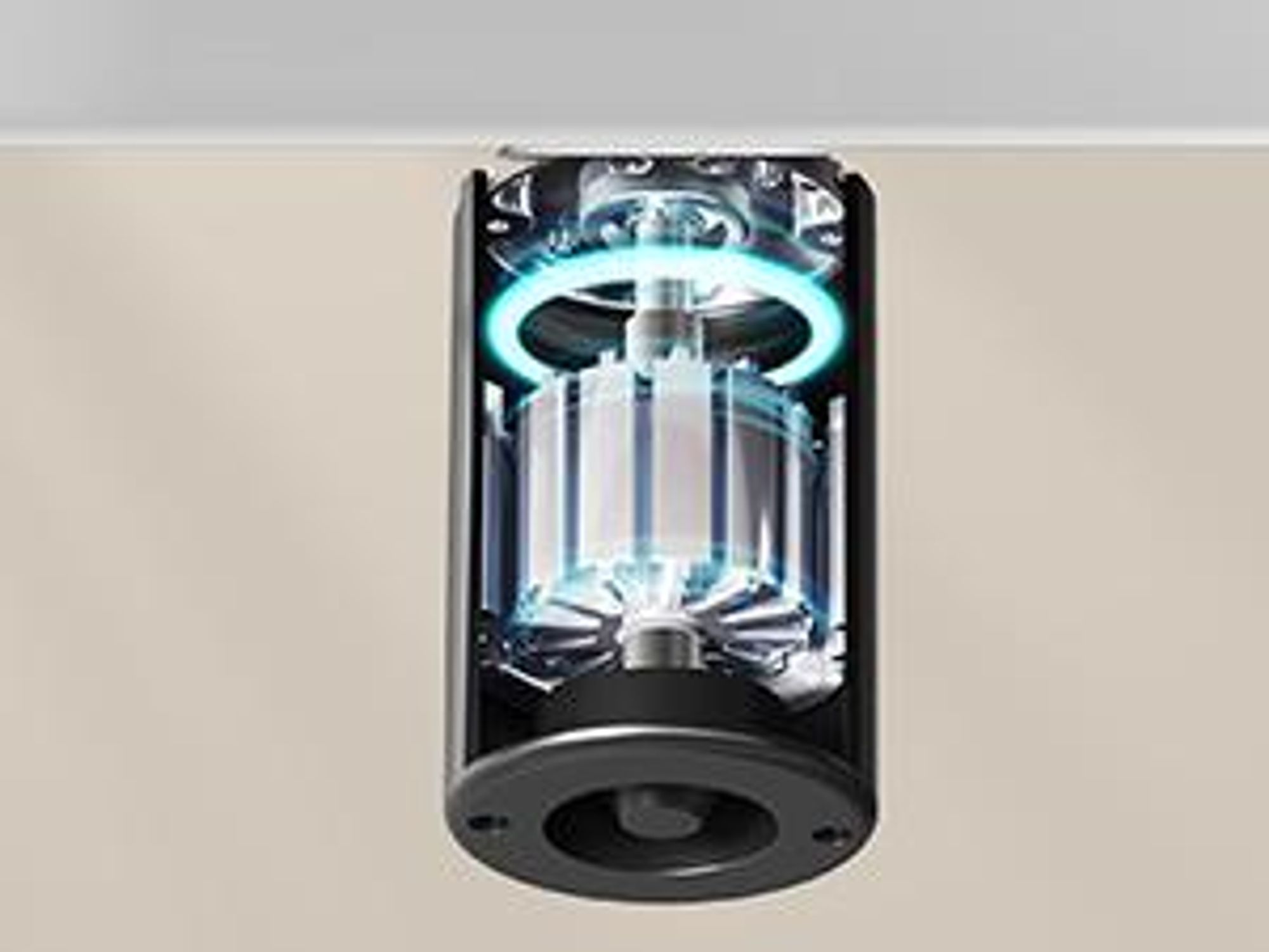 SONGMICS 180 cm, Elektrisch Höhenverstellbarer Schreibtisch, Memory-Funktion für 4 Höhen