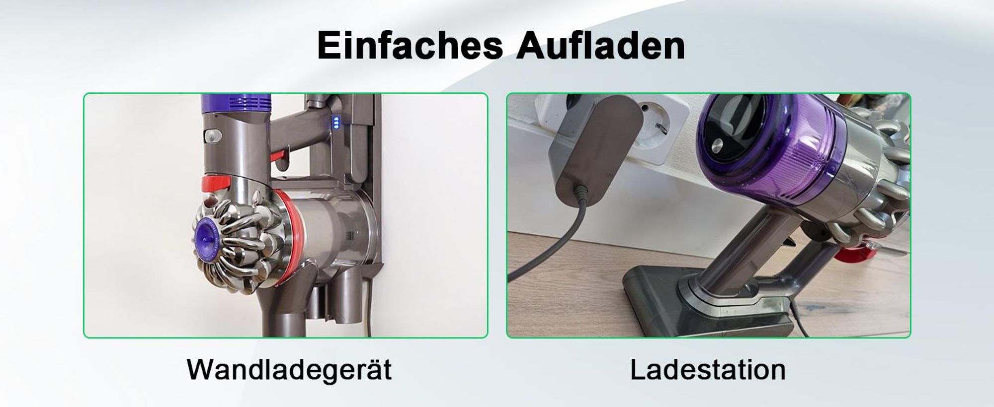 V8 Akku, V8-Ersatzakku, Ersatzakku für Dyson V8 SV10, Batterie für Dyson V8 Absolute Animal Fluffy Motorhead SV10 Schnurfreier Vakuum-Handstaubsauger