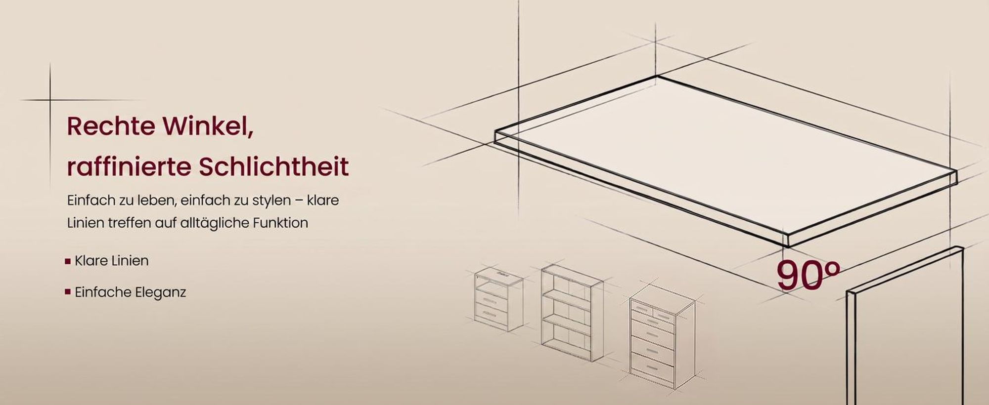 VASAGLE Kommode mit 6 Schubladen, Aufbewahrungsschrank, für Schlafzimmer, Wohnzimmer, 40 x 60.2 x 88,7 cm, weiß