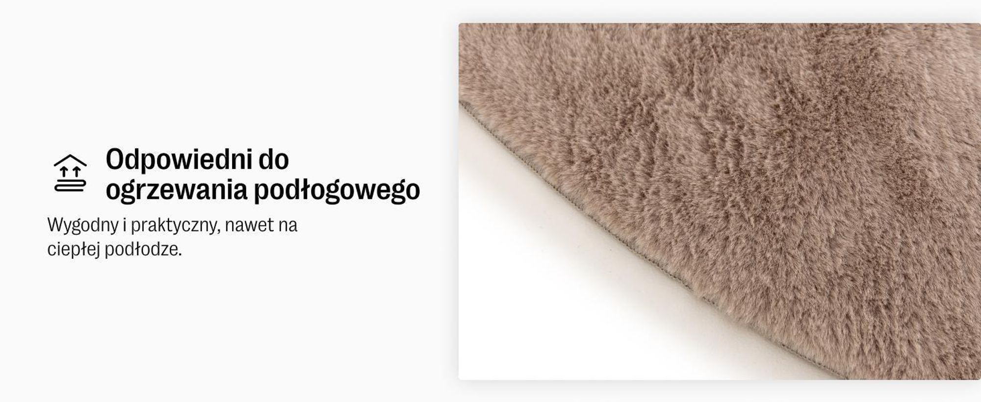 benuta dywan do salonu Furry Szary 120x170 cm dywan futrzany dywan do salonu prostokątny antypoślizgowy pranie w pralce długi włos puszysty plusz shaggy miękki