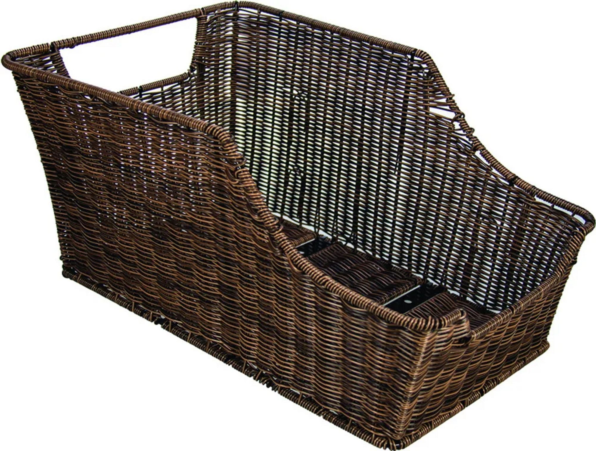 FISCHER Gepäckträgerkorb Retro