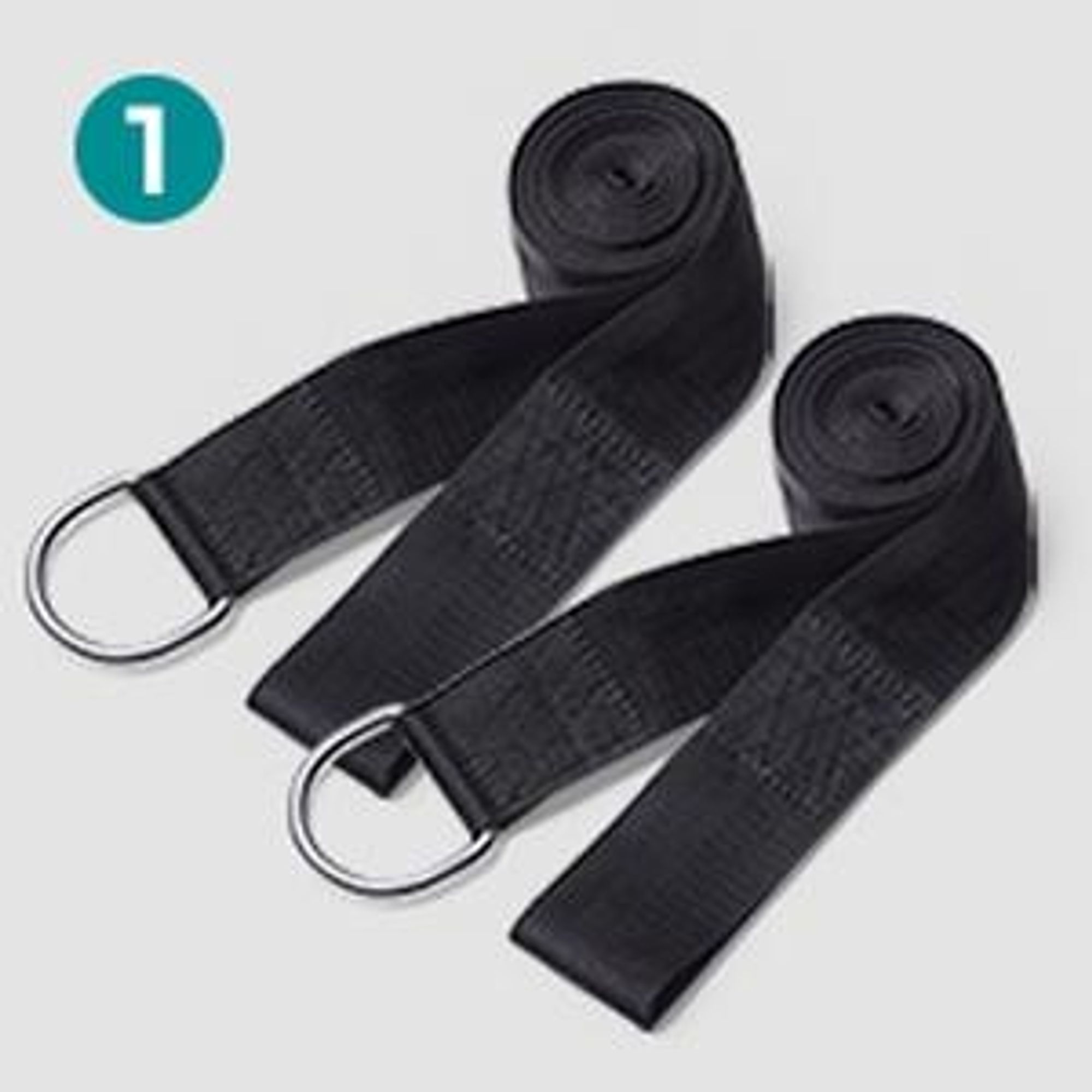 SONGMICS Hängematte, 210 x 150 cm, Doppelhängematte, Belastbarkeit 300 kg, für Garten, Terrasse, Balkon, Outdoor, Camping, mit Tragetasche, Befestigungsgurten und Karabinern, grau