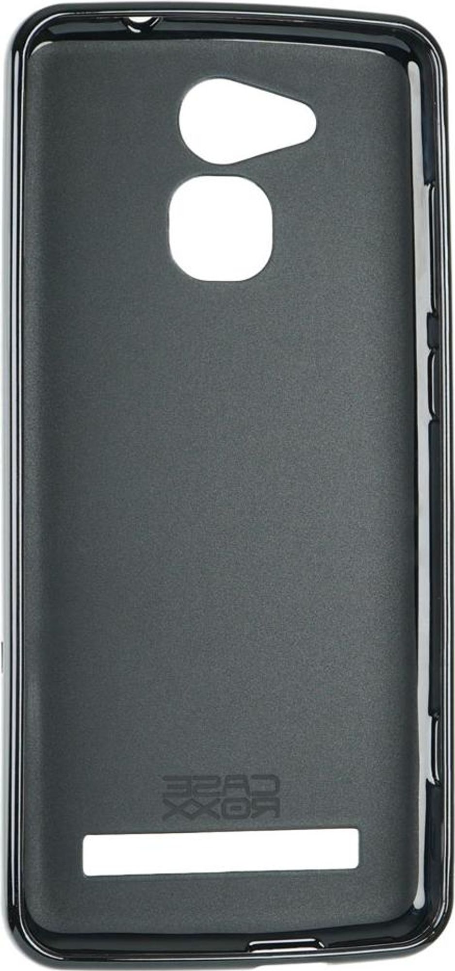 caseroxx Schutz-Hülle TPU-Hülle kompatibel mit Olympia Neo / Neo+, Gummi Handy Tasche schwarz  Bild 3