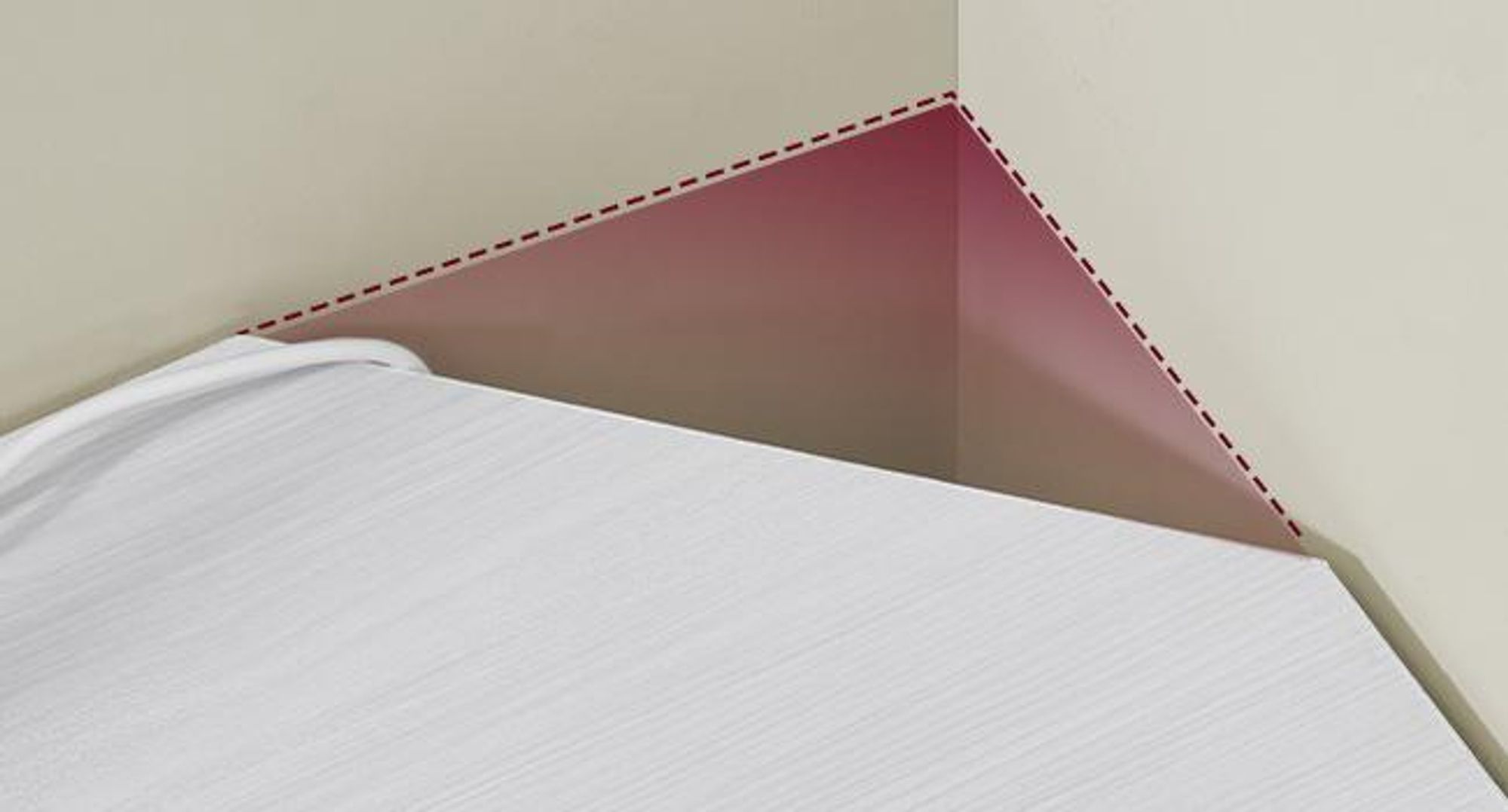 VASAGLE Schreibtisch, L-förmiger Computertisch, 140 cm, Eckschreibtisch, platzsparender Bürotisch, Gaming, Homeoffice, einfacher Aufbau