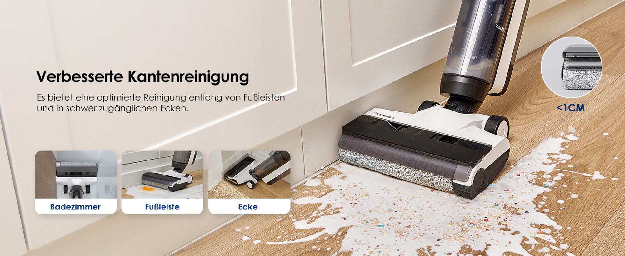 Kantenreiniung