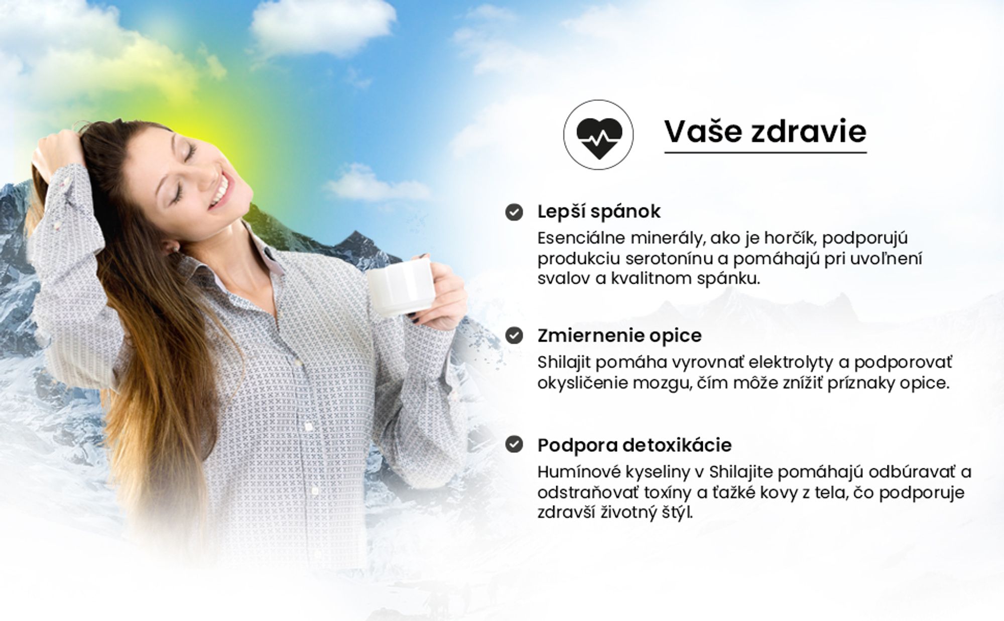 shilajit a zdravie