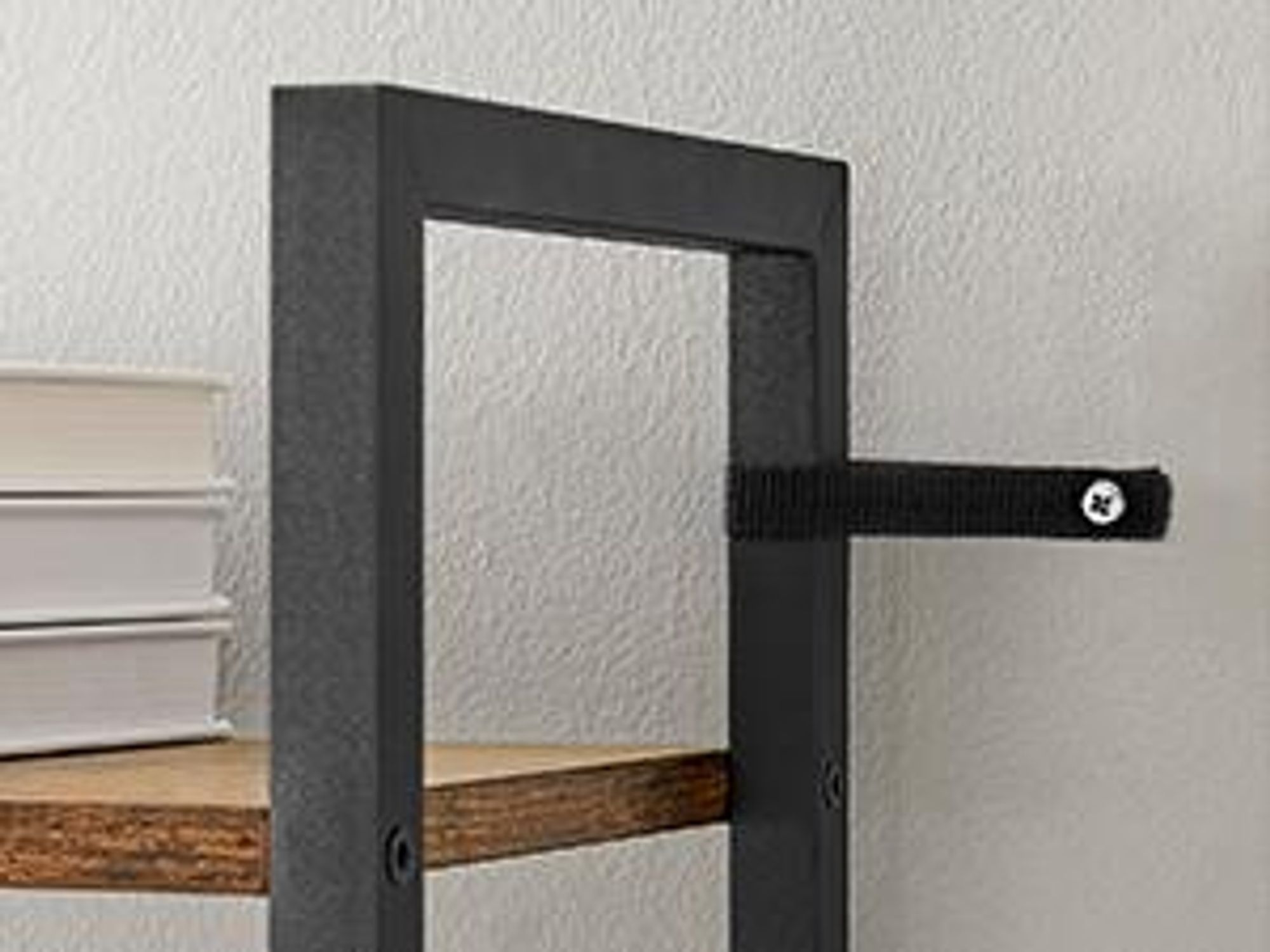 VASAGLE Bücherregal, Küchenregal, Standregal, multifunktional, 6 ebenen
