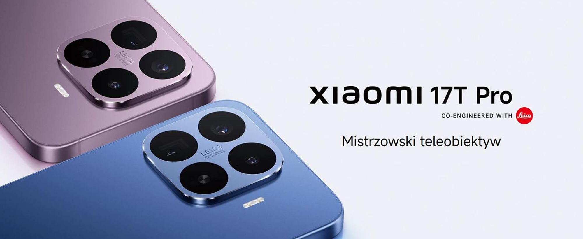 Xiaomi 17T Pro Dual SIM – czarny – 256 GB