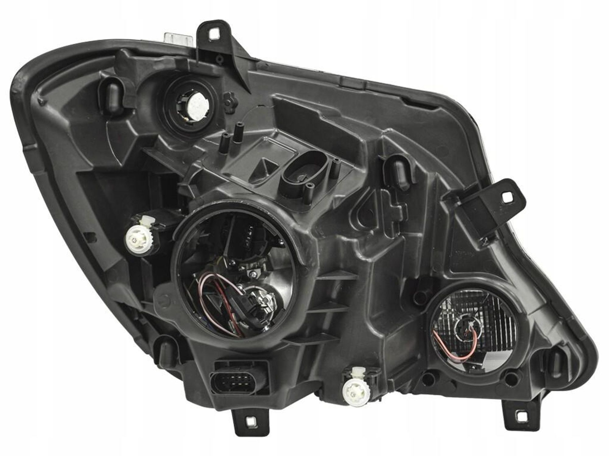 Scheinwerfer Frontscheinwerfer Links für Mercedes Sprinter 2014–2018 | elektrisch | OEM A9068202361
