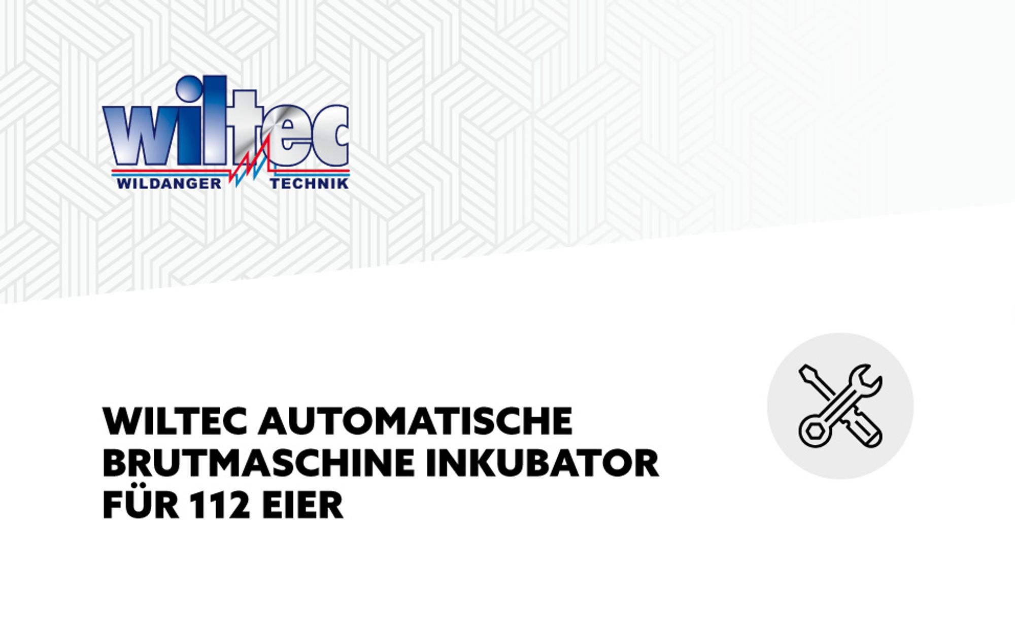 Wiltec Automatische Brutmaschine für 112 Eier, Inkubator mit vollautomatischem Wendesystem, Brutautomat mit Temperatursteuerung und Feuchtigskeitsregulierung, Brutkasten zum Eier ausbrüten
