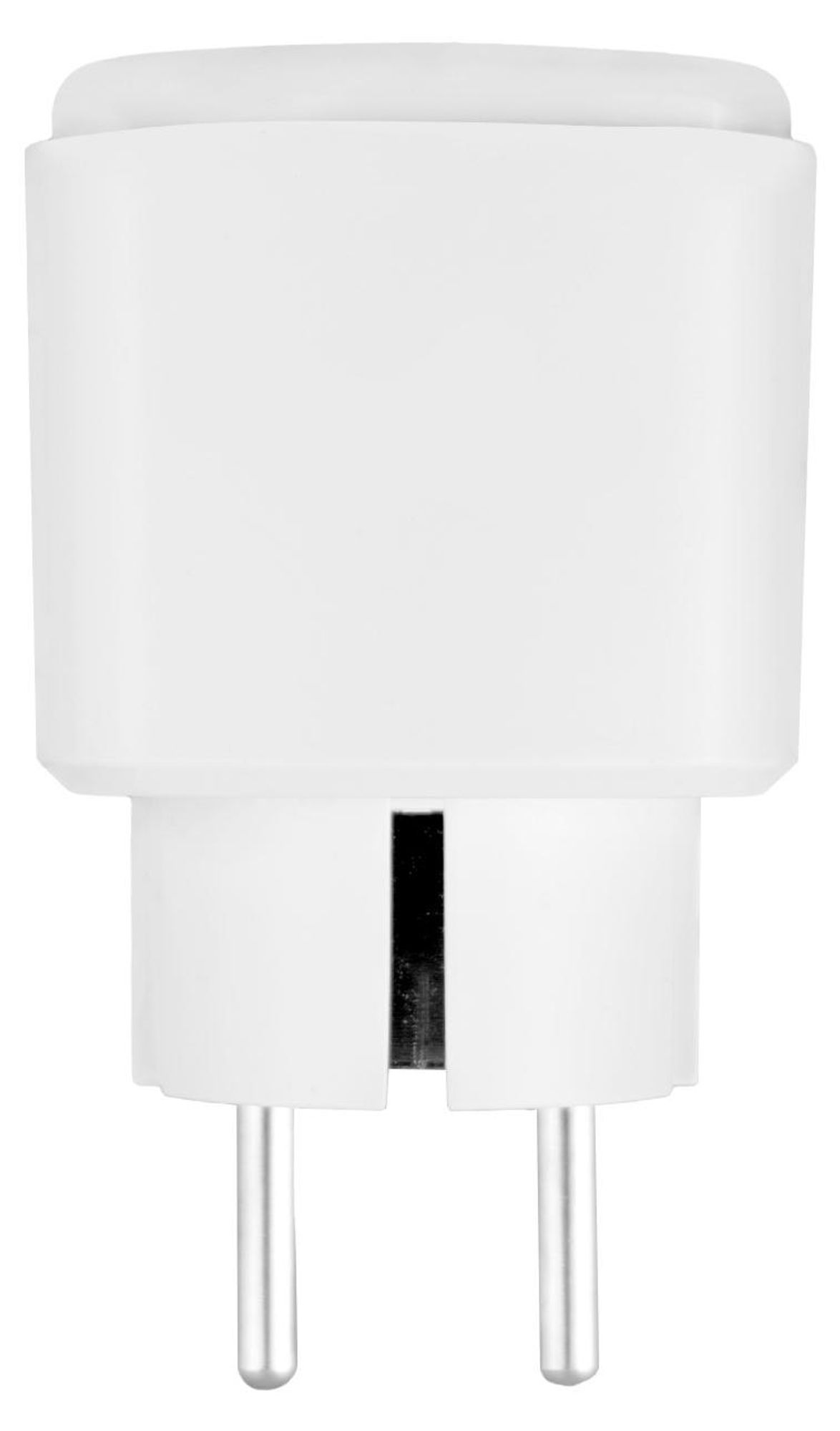 Ferngesteuerte WLAN-Steckdose von GreenBlue Android/iOS/Alexa/Google Home Timer Leistungsmesser max. 16 A/3840 W GB735 W 3 Stück