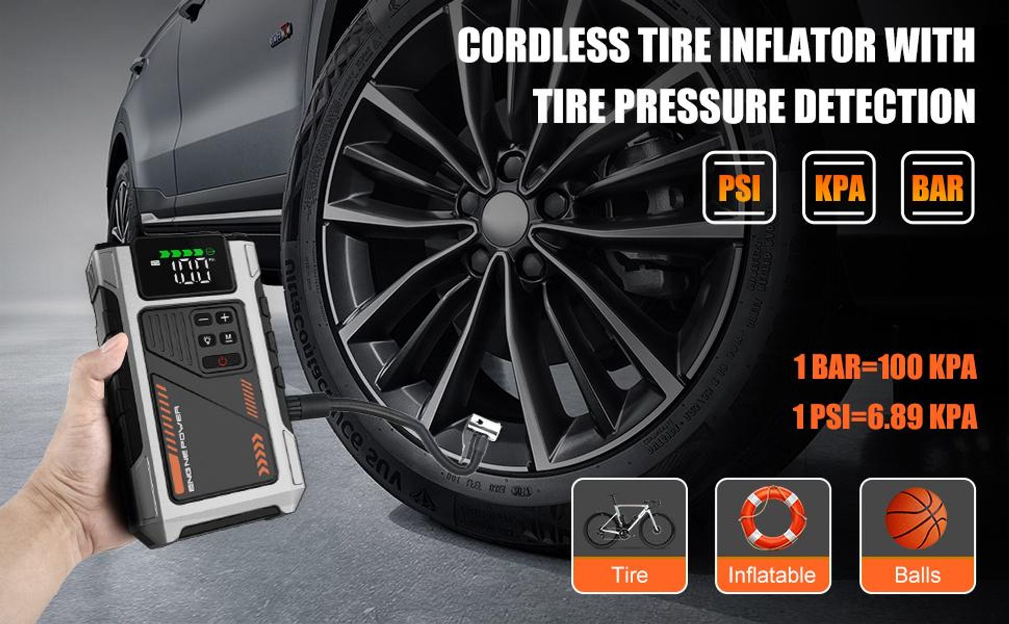 Auto Starthilfe,Jump Starter,Starthilfekabel,Powerbank,Starthilfebox,Starthilfegerät,Ladegerät
