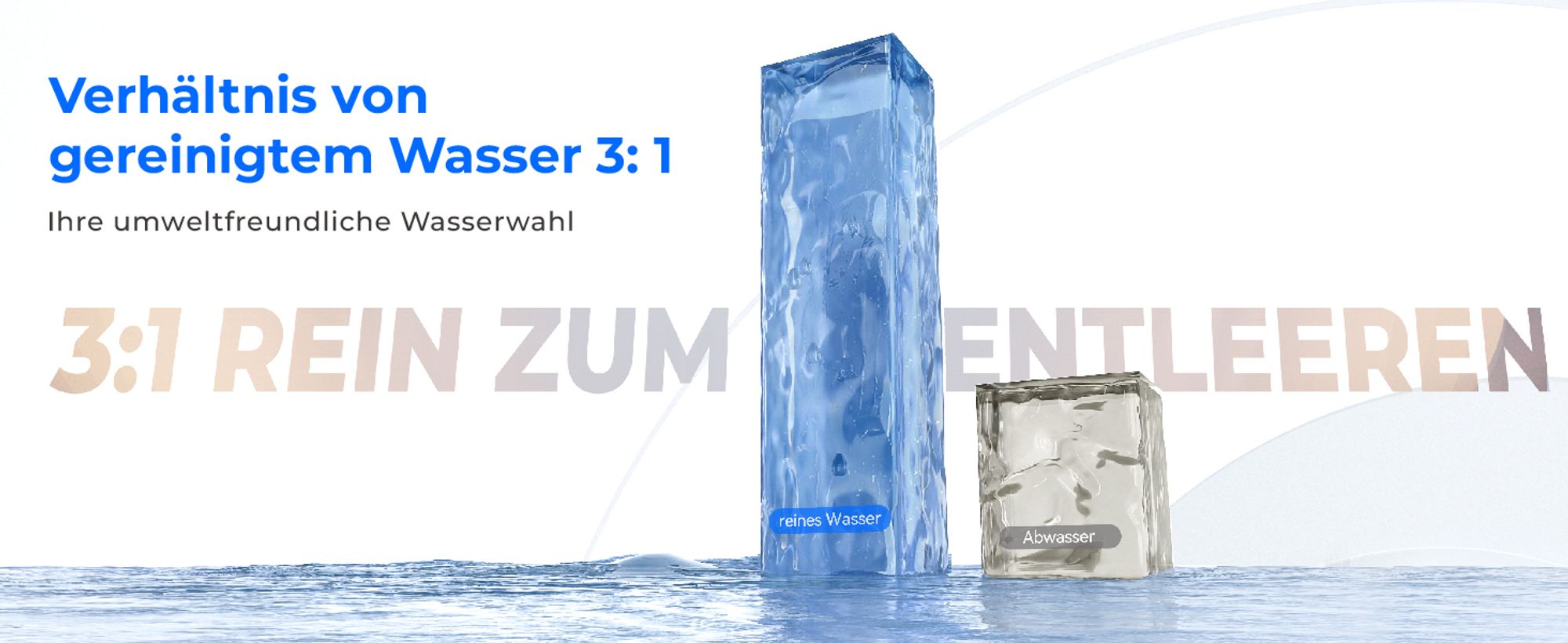 Waterdrop X16 Umkehrosmose System, NSF/ANSI 58&372 , 1600 GPD Untertisch Wasserfiltersystem, 11-stufige Filtration
