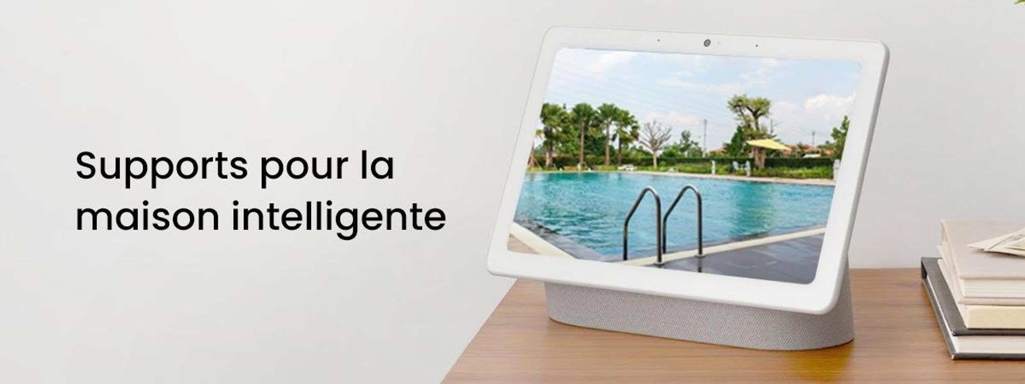 Reolink Home Hub pour caméra de surveillance, 2,4/5GHz Wi-Fi 6, Mémoire locale extensible avec cryptage, Aucun frais mensuel