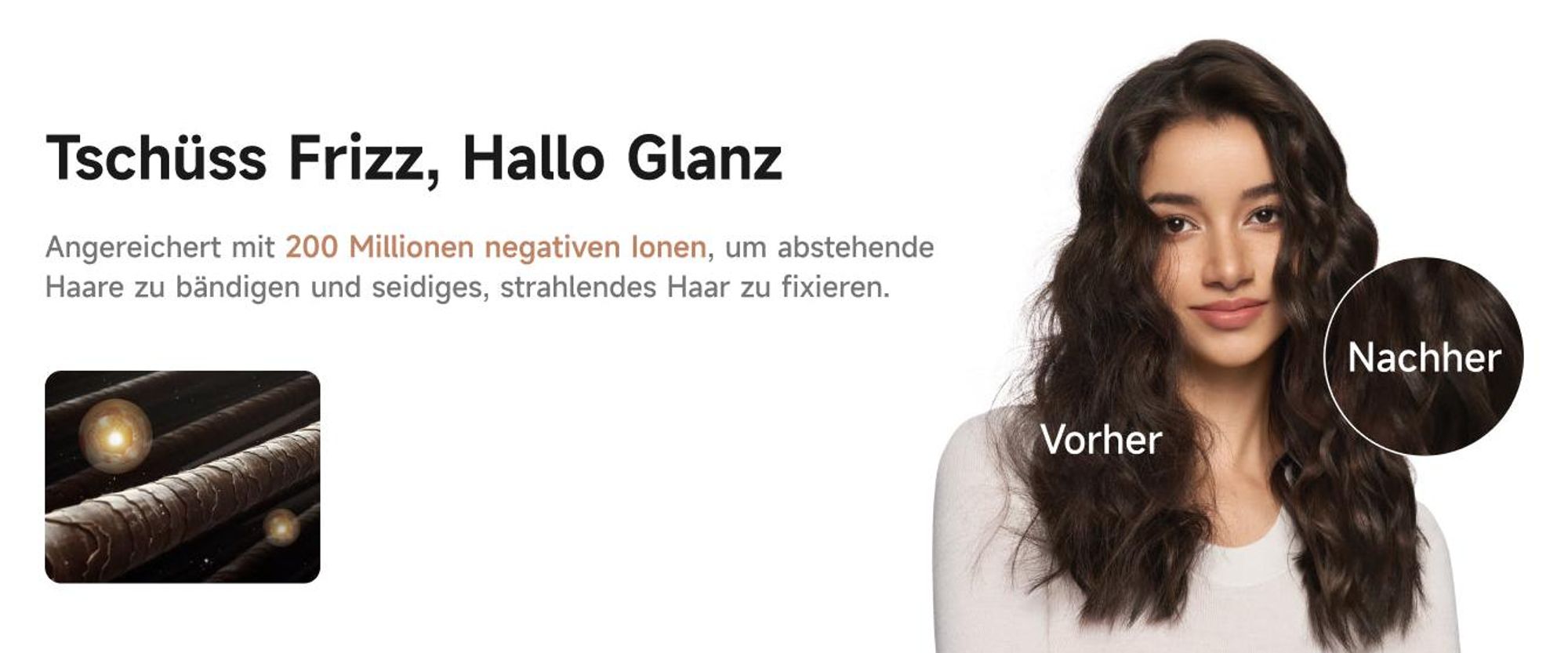 Laifen Neo Special Haartrockner – Hochgeschwindigkeits-Föhn mit Ionen-Technologie, Öldiffusions-Düse, Temperaturkontrolle & Magnetaufsätzen