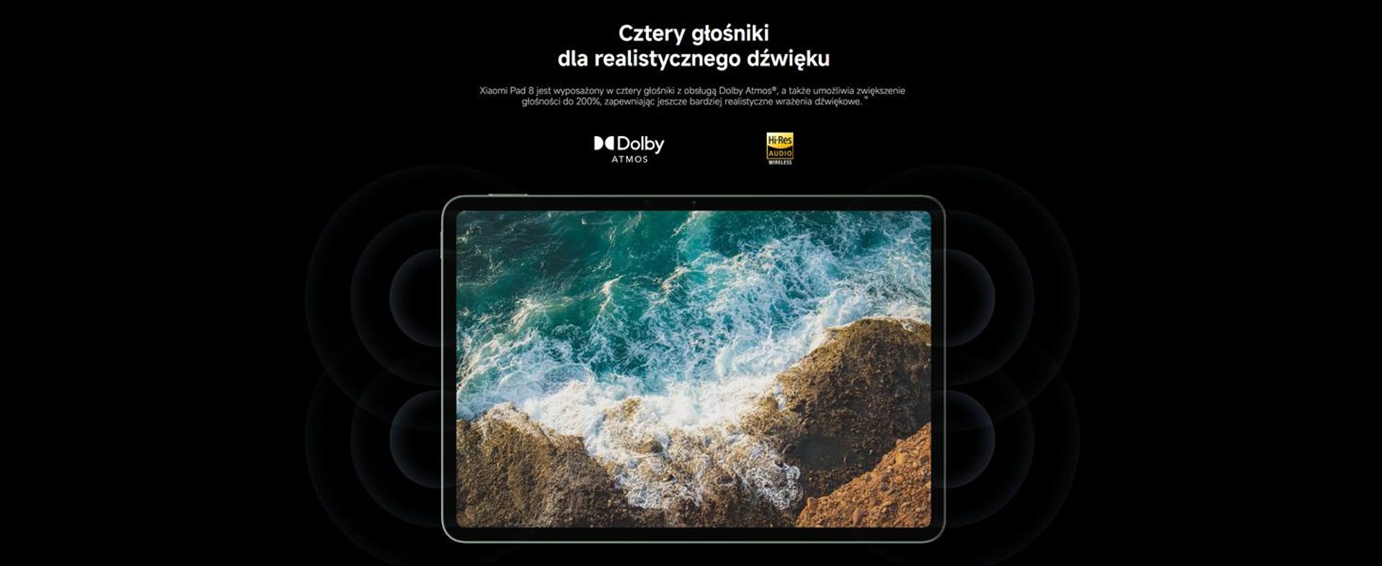 Xiaomi Pad 8 8/WiFi Niebieski 11,2" 3,2K Tablet Snapdragon – Tablet – Qualcomm Snapdragon