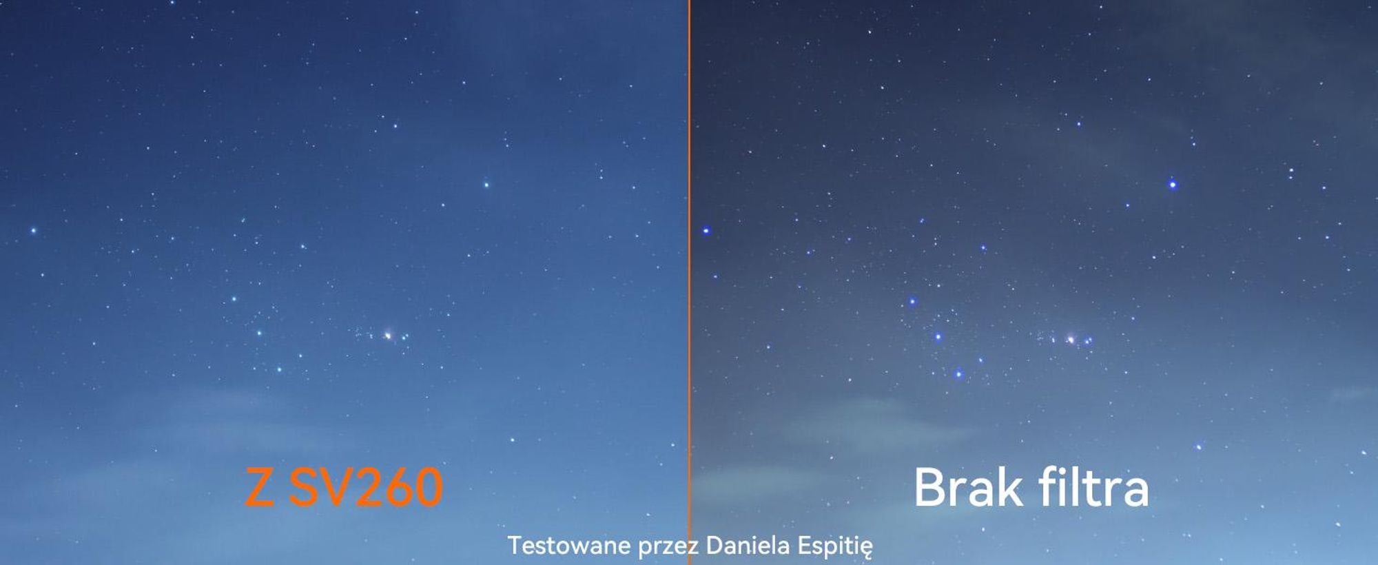 Svbony SV260 Filtr teleskopowy, 2'' wielopasmowy filtr typu Star Field, Głębokość Odcięcia OD4, Akcesoria do Teleskopów do Astrofotografii Głębokiego