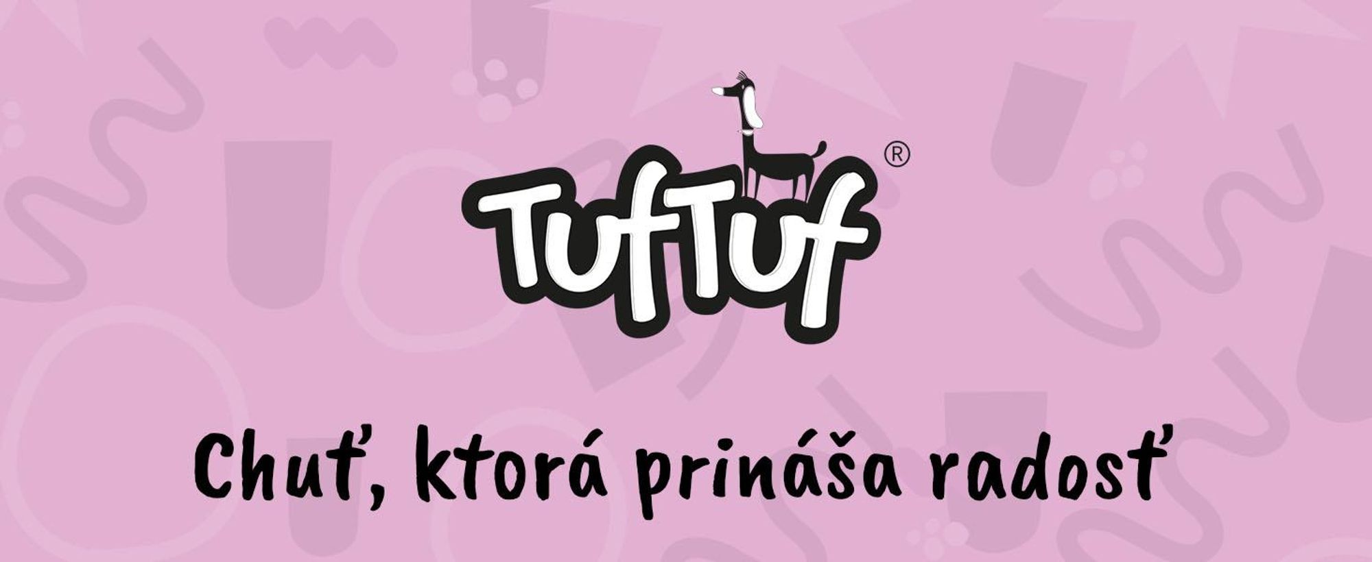 Tuftuf | Mokré krmivo pre psov – hydina – 1250 g – kúsky mäsa v omáčke – krmivo pre psov