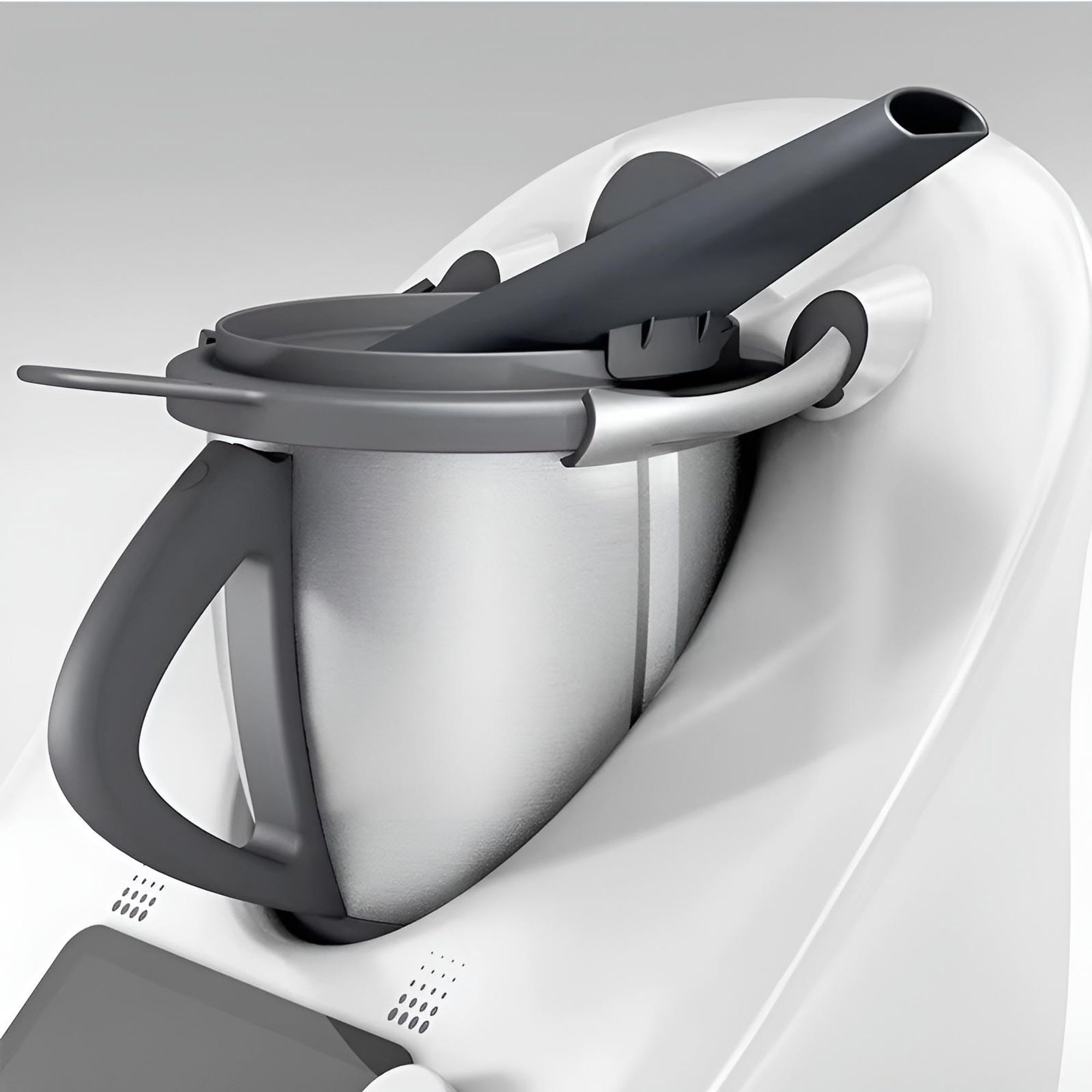 Thermomix Dampfentnahmeaufsatz