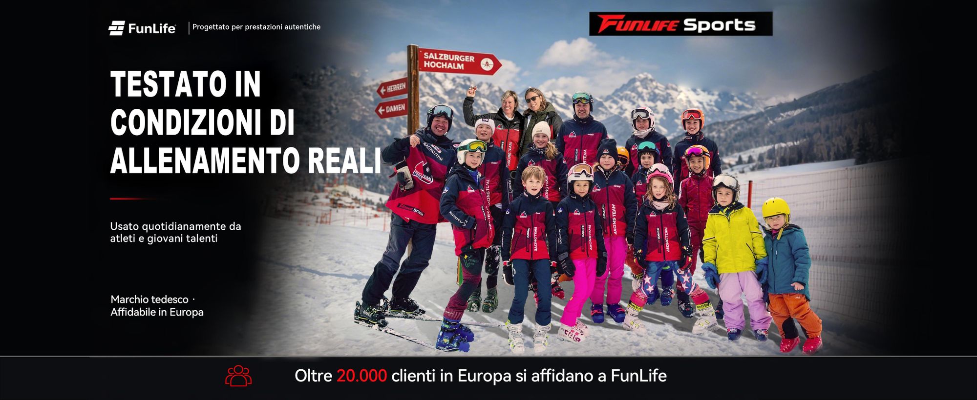 FunLife, tavola inclinata in legno della serie Alpine, con 5 livelli di regolazione (da 15° a 35°), antiscivolo, ideale per esercizi per i polpacci, il tendine d'Achille, lo yoga e il fitness